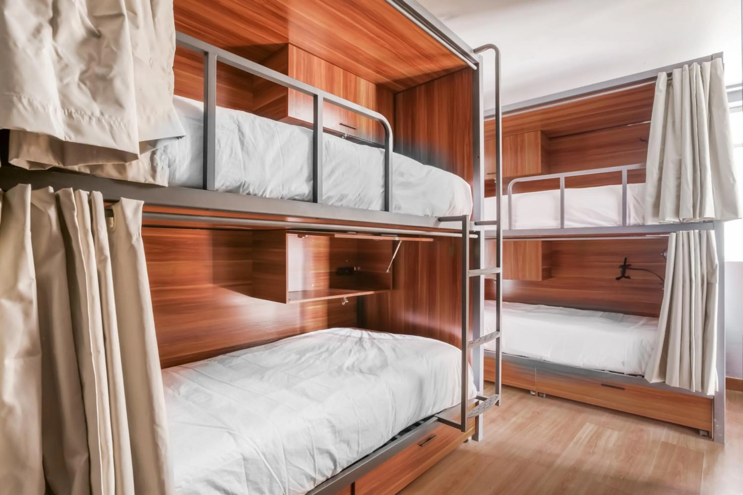 Bed in Selina Arequipa