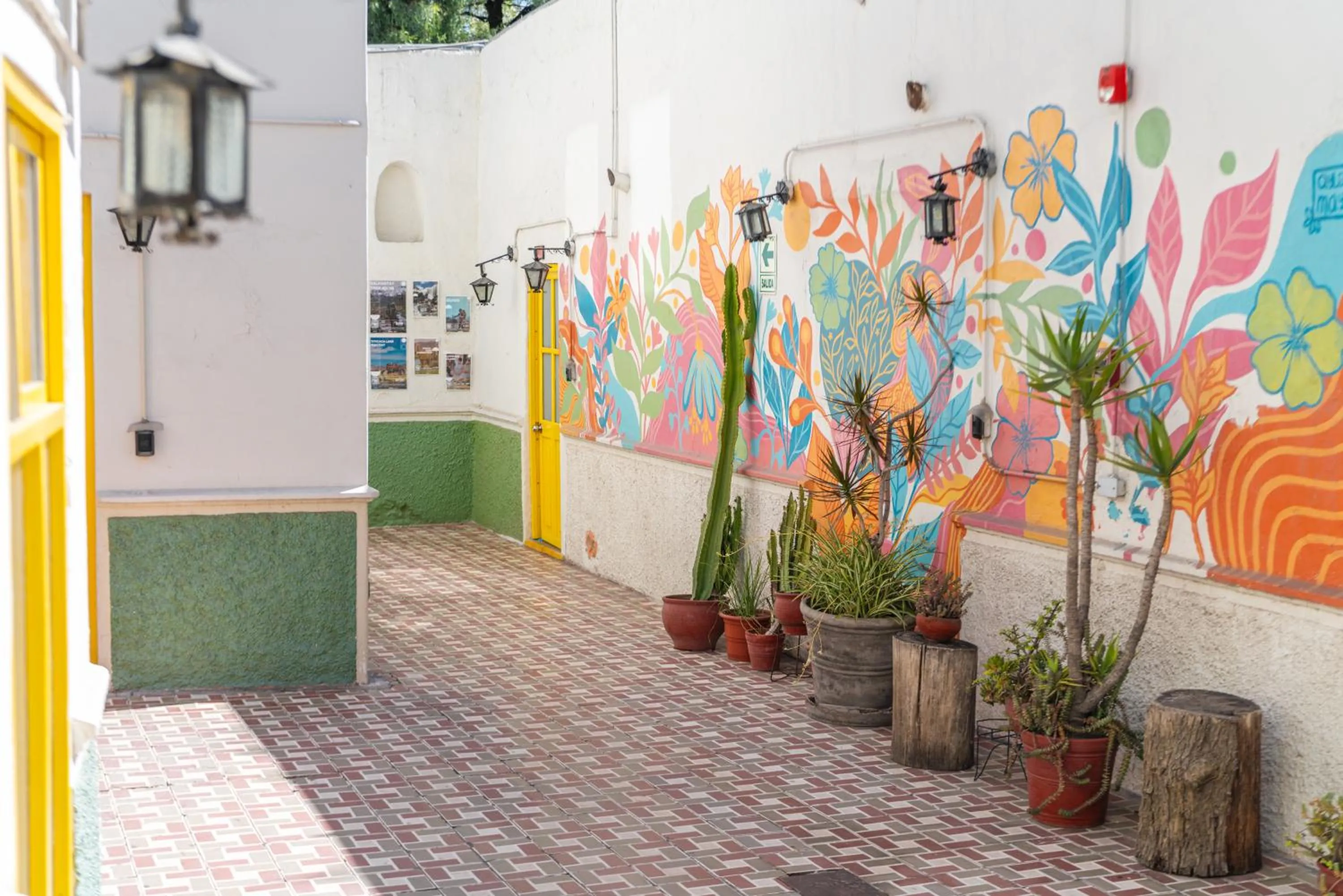 Balcony/Terrace in qema Arequipa