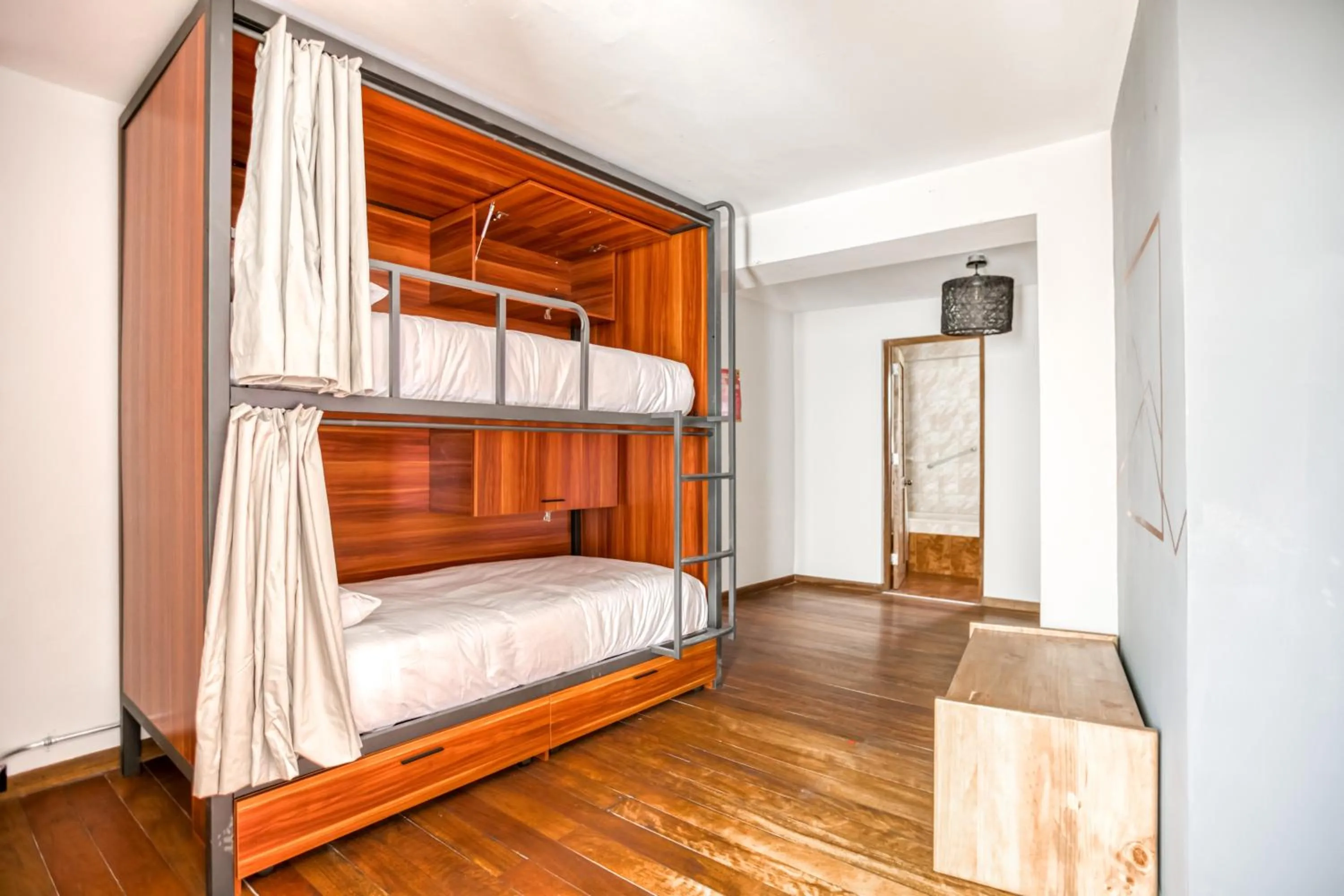 Bed in qema Arequipa