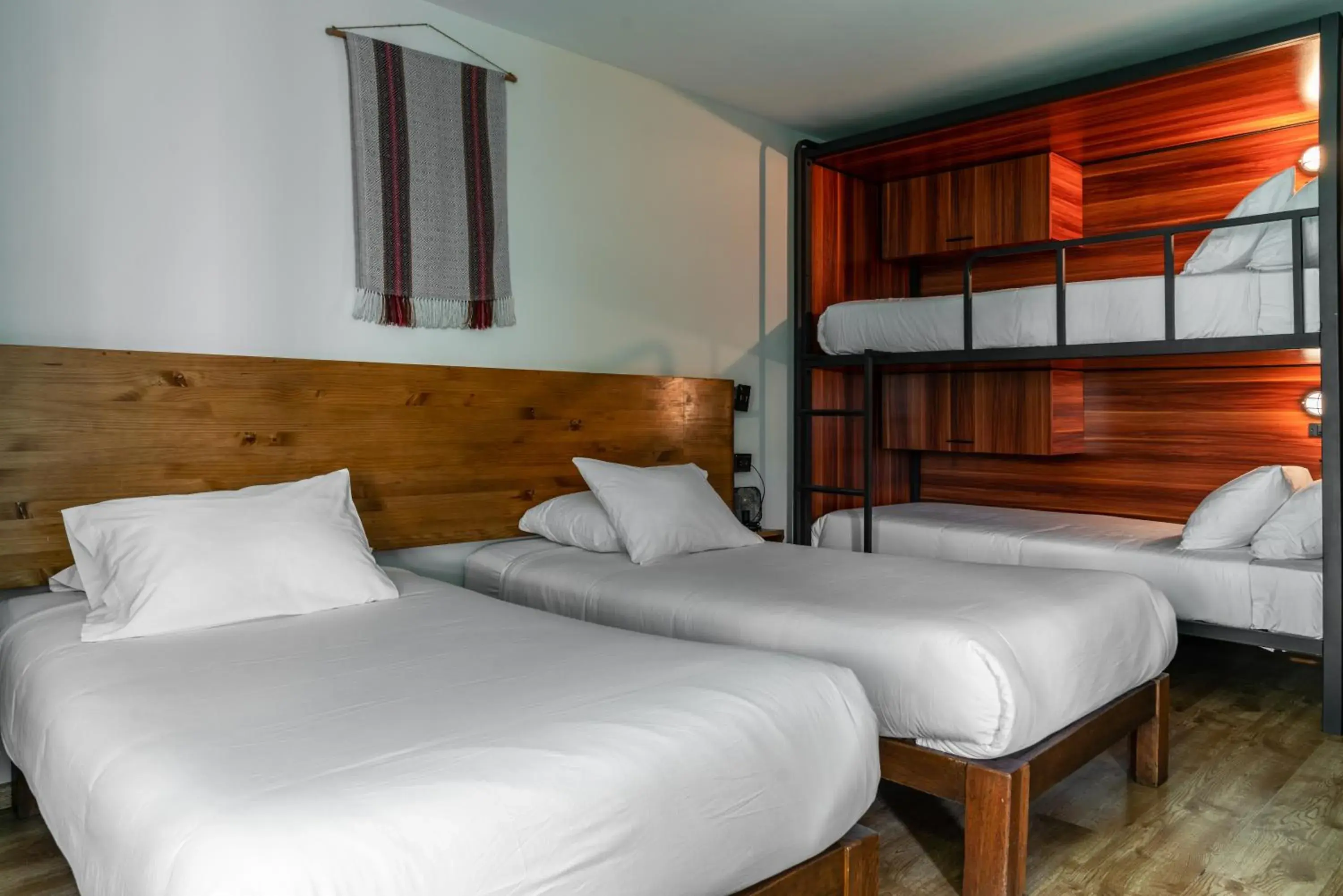 Family Room in Selina Arequipa Family Room in Selina Arequipa