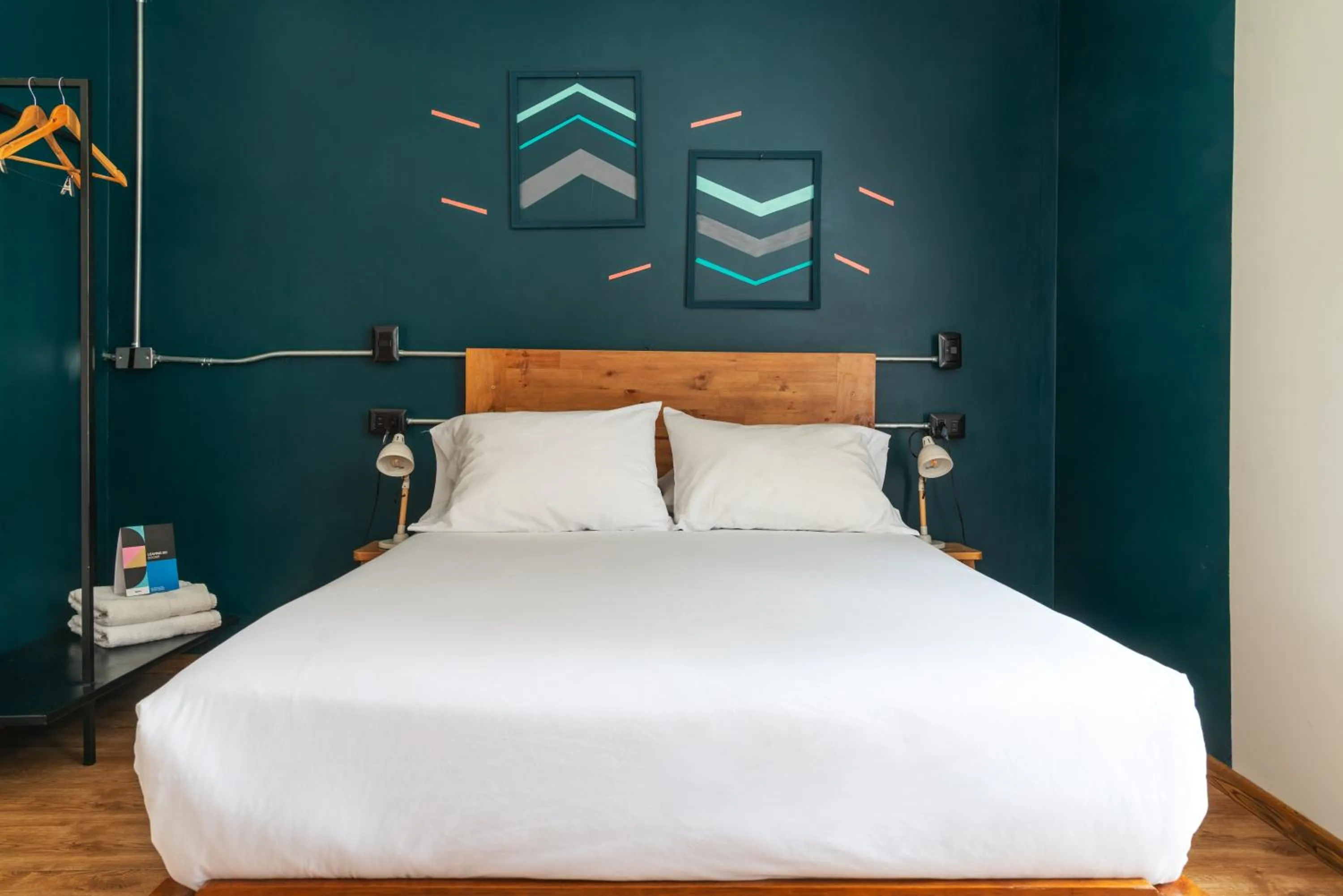 Bed in qema Arequipa