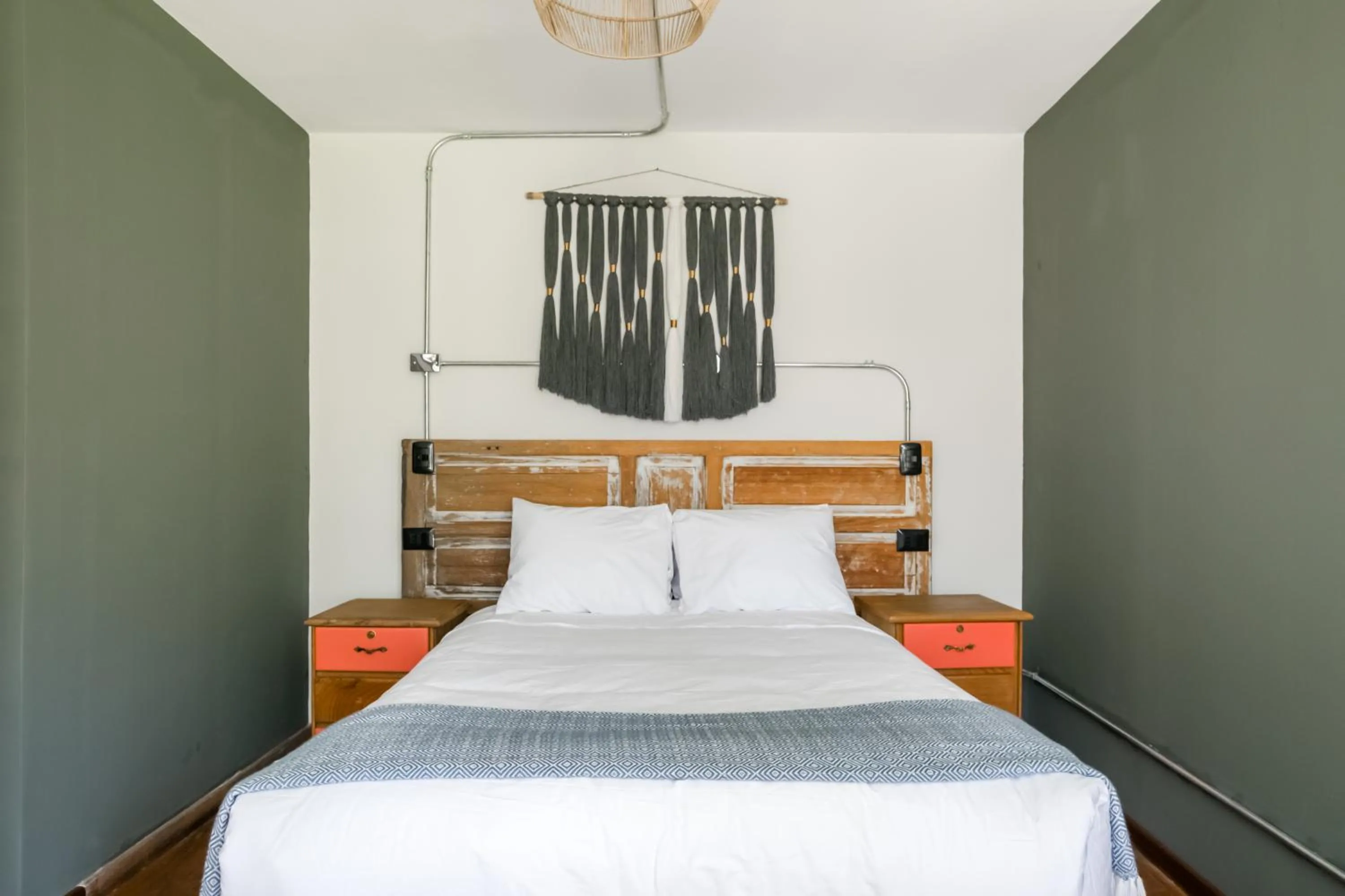 Bed in qema Arequipa