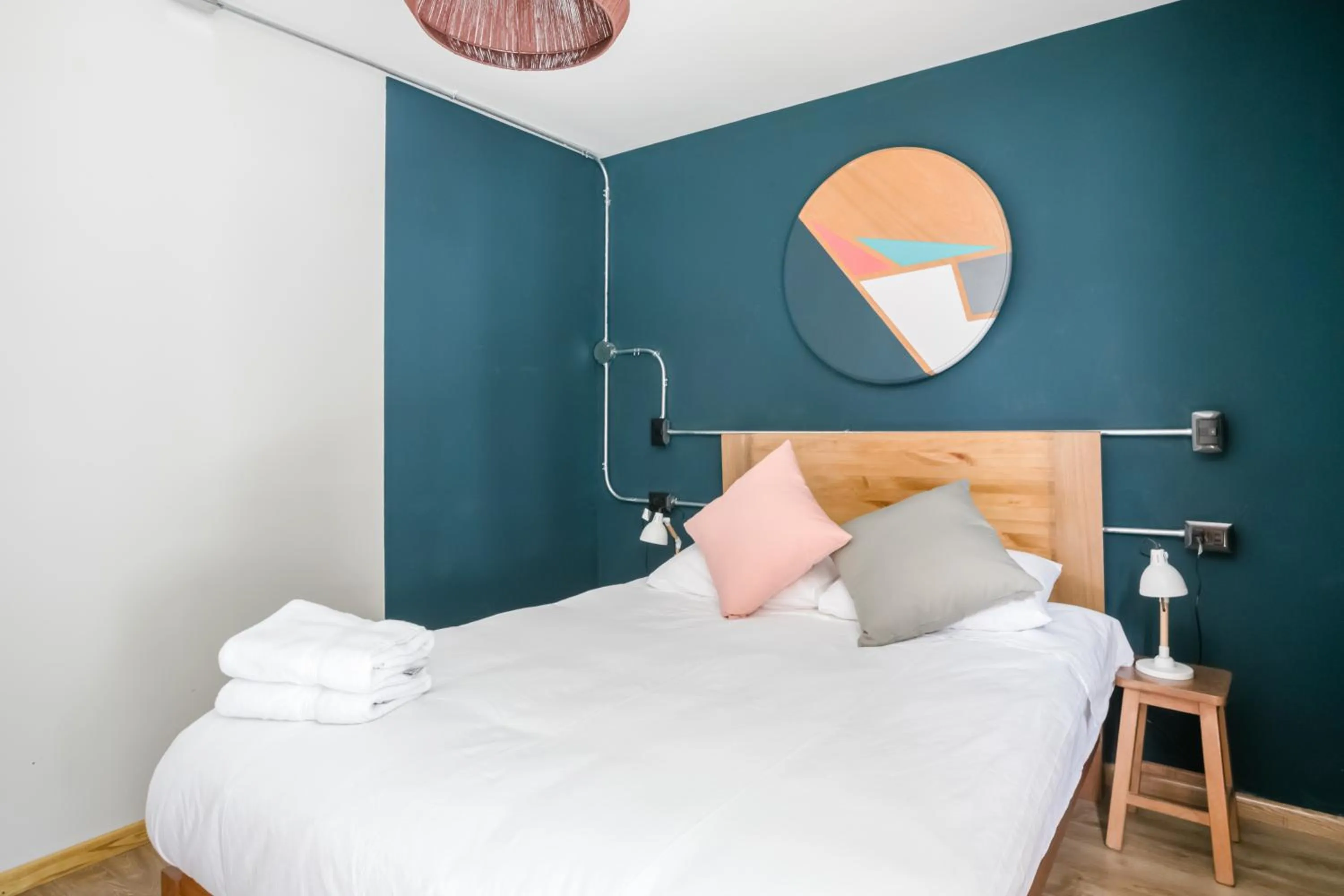 Bed in qema Arequipa