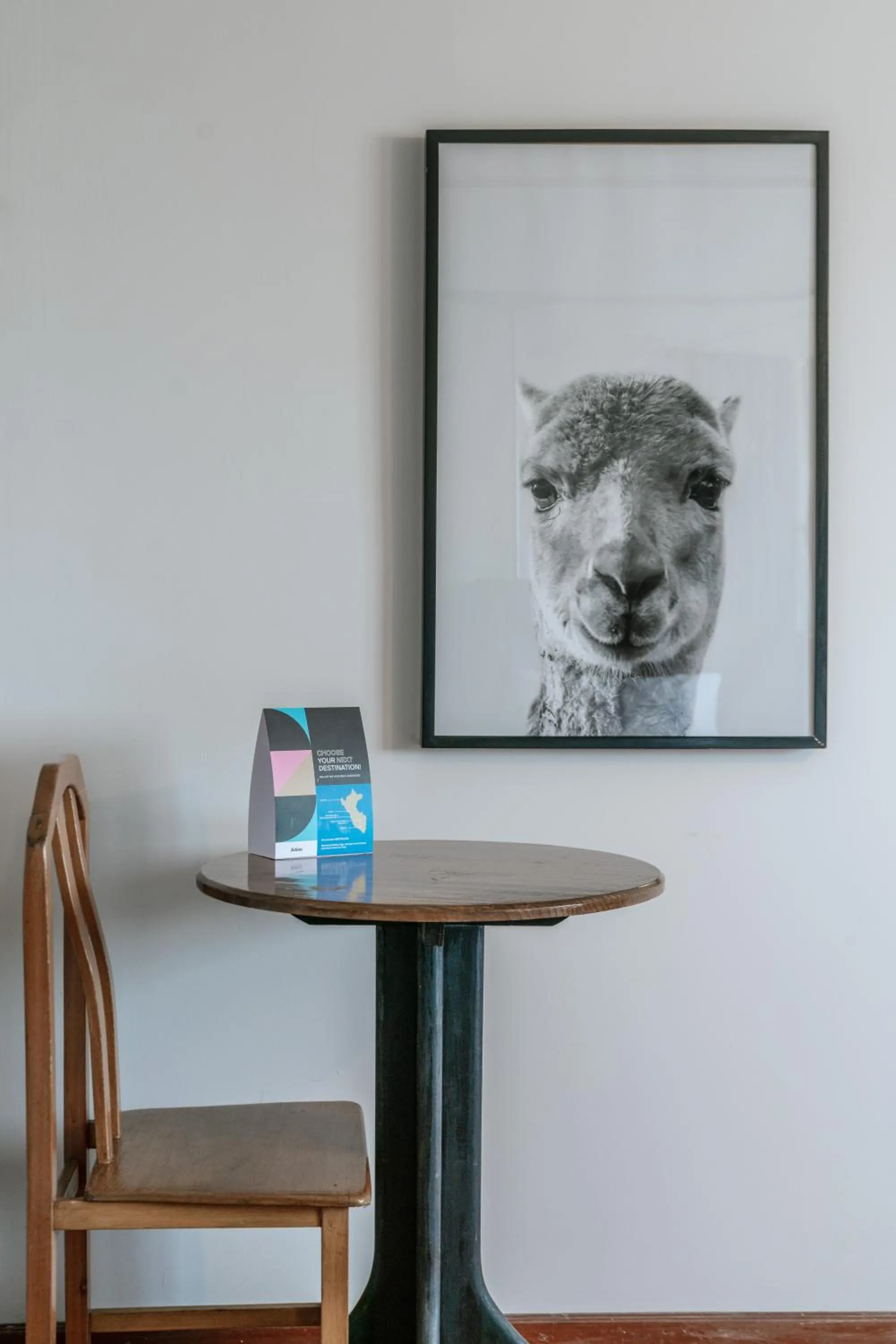 Bedroom in qema Arequipa