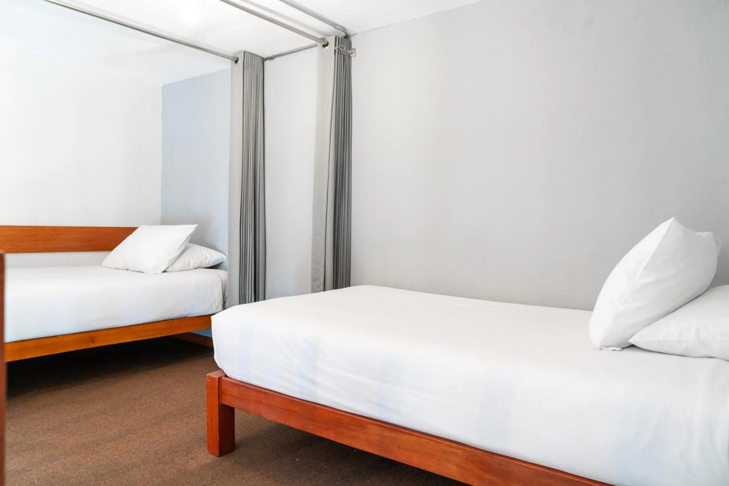 bunk bed, Bed in qema Arequipa