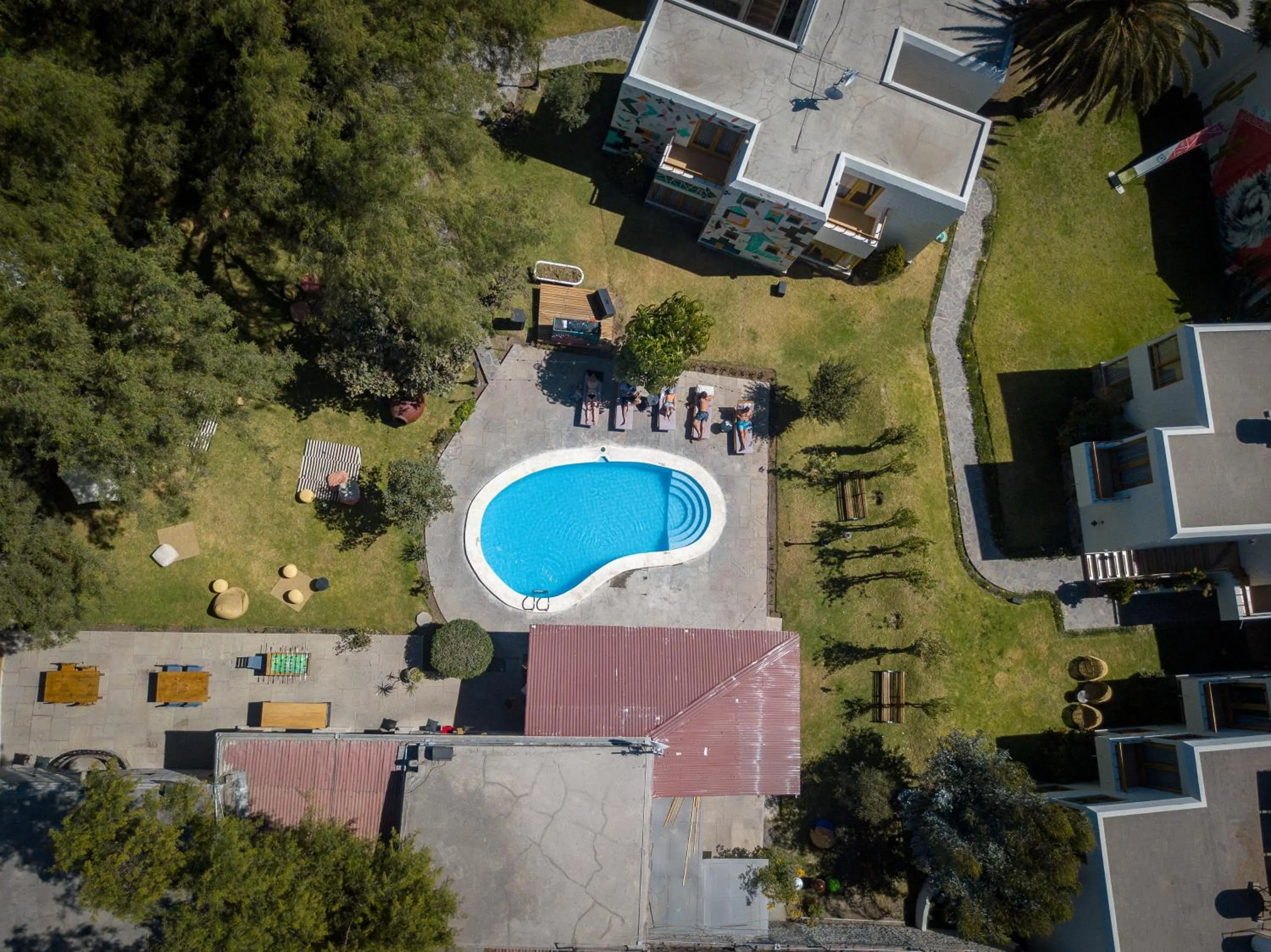 Property building in qema Arequipa