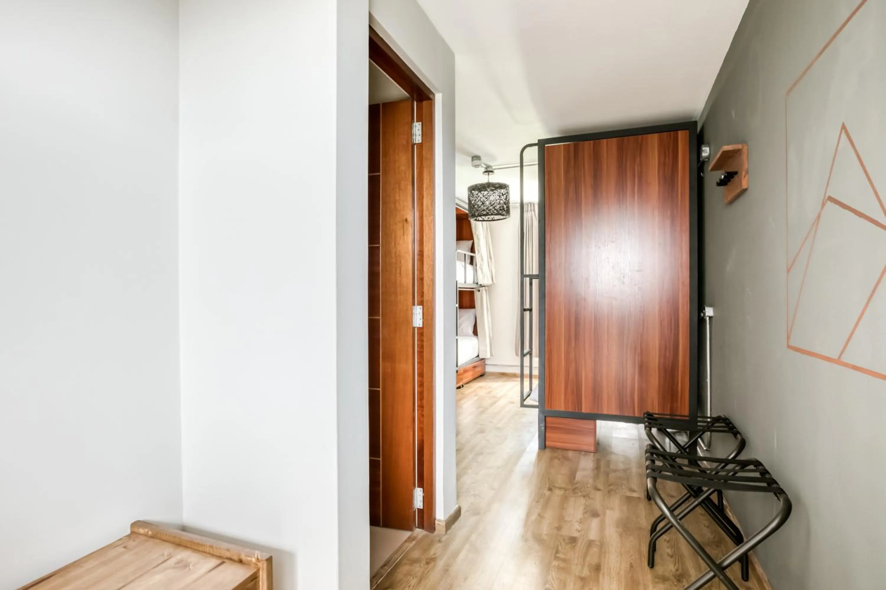 bunk bed in Selina Arequipa