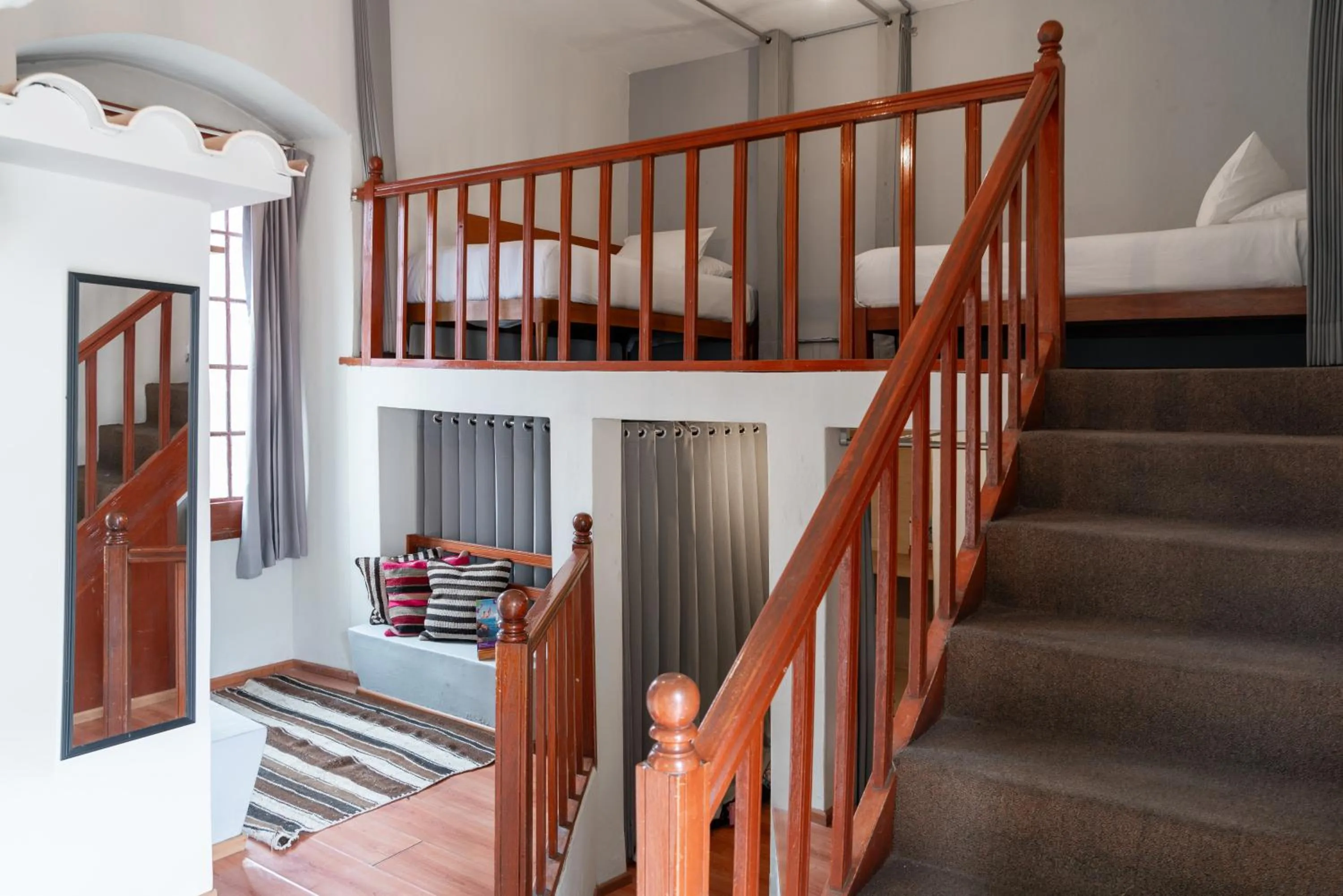 bunk bed in qema Arequipa