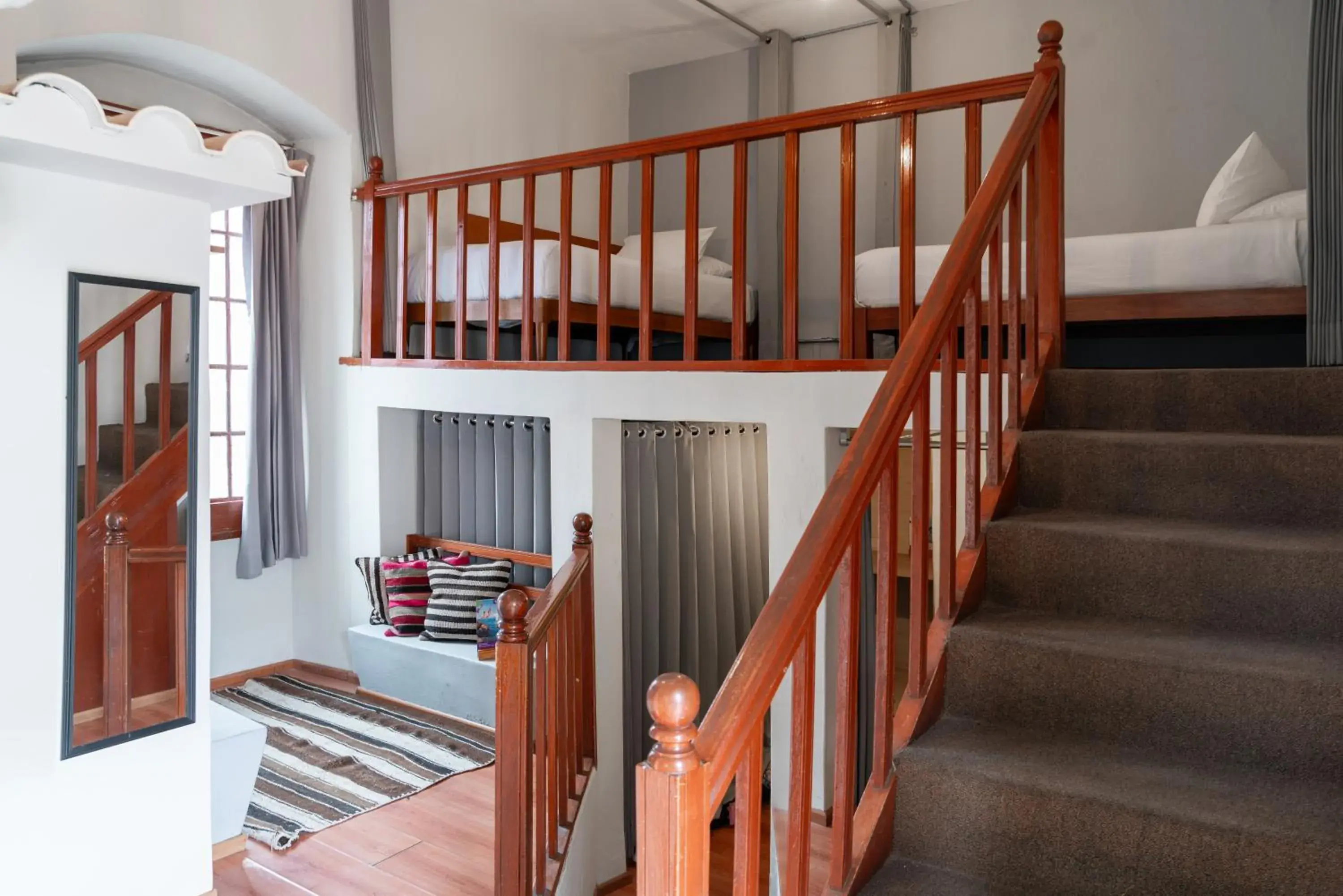 Bed in 6-Bed Female Dormitory Room in Selina Arequipa Bed in 6-Bed Female Dormitory Room in Selina Arequipa