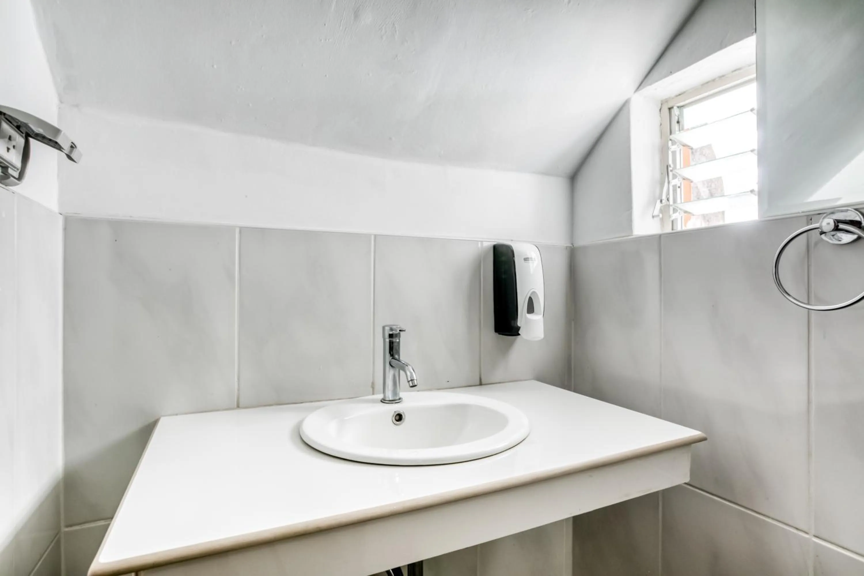 Bathroom in qema Arequipa