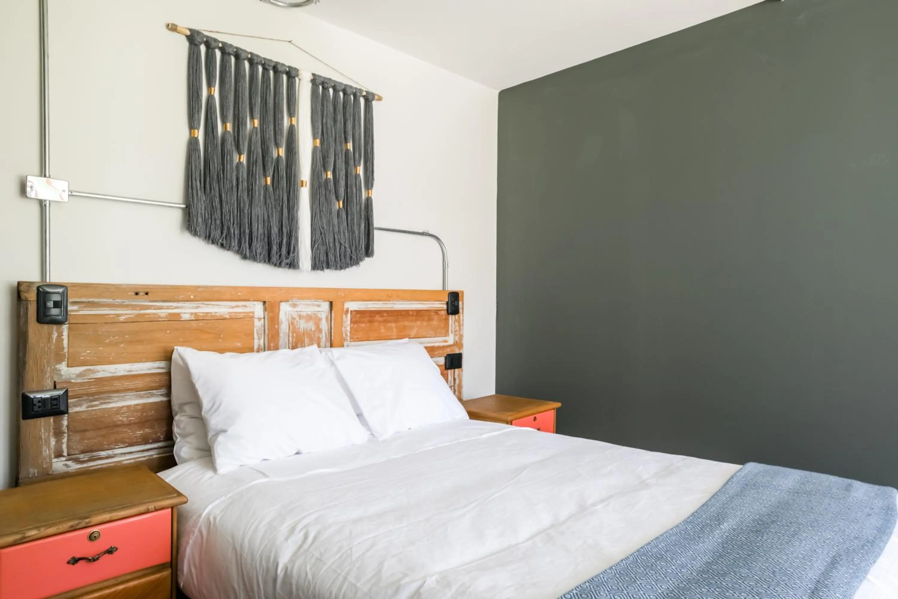 Bed in qema Arequipa