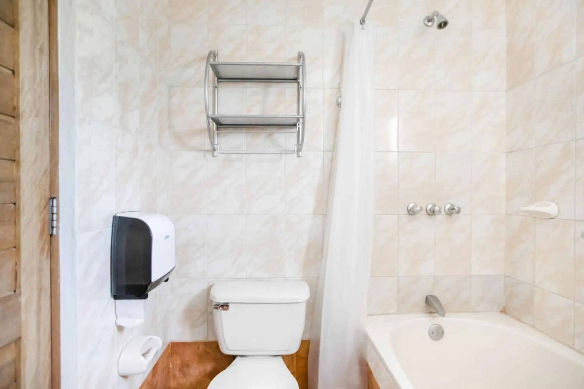 Bathroom in qema Arequipa