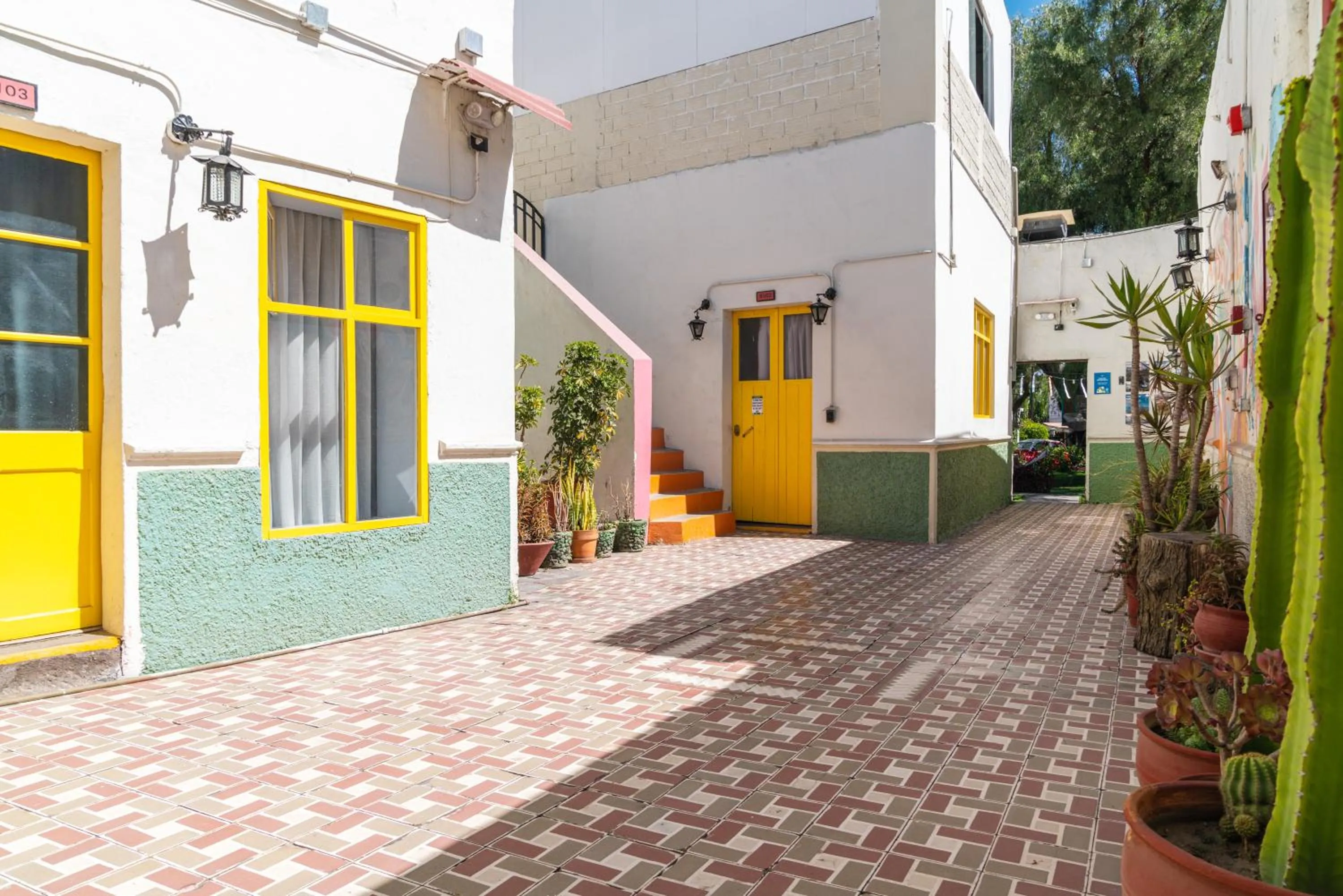 Balcony/Terrace in qema Arequipa