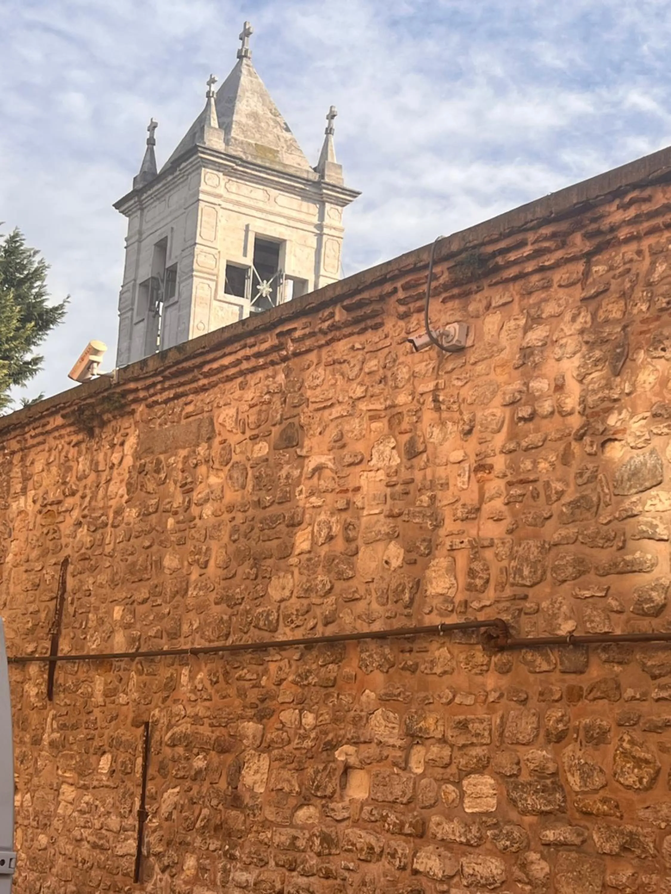 Shopping Area in Sami hotel