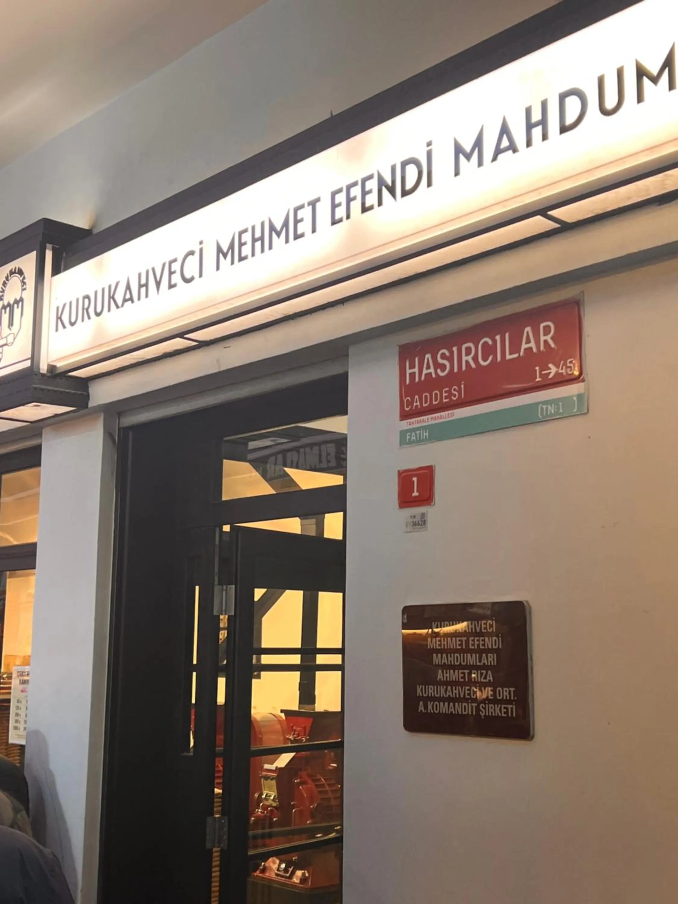 Shopping Area in Sami hotel