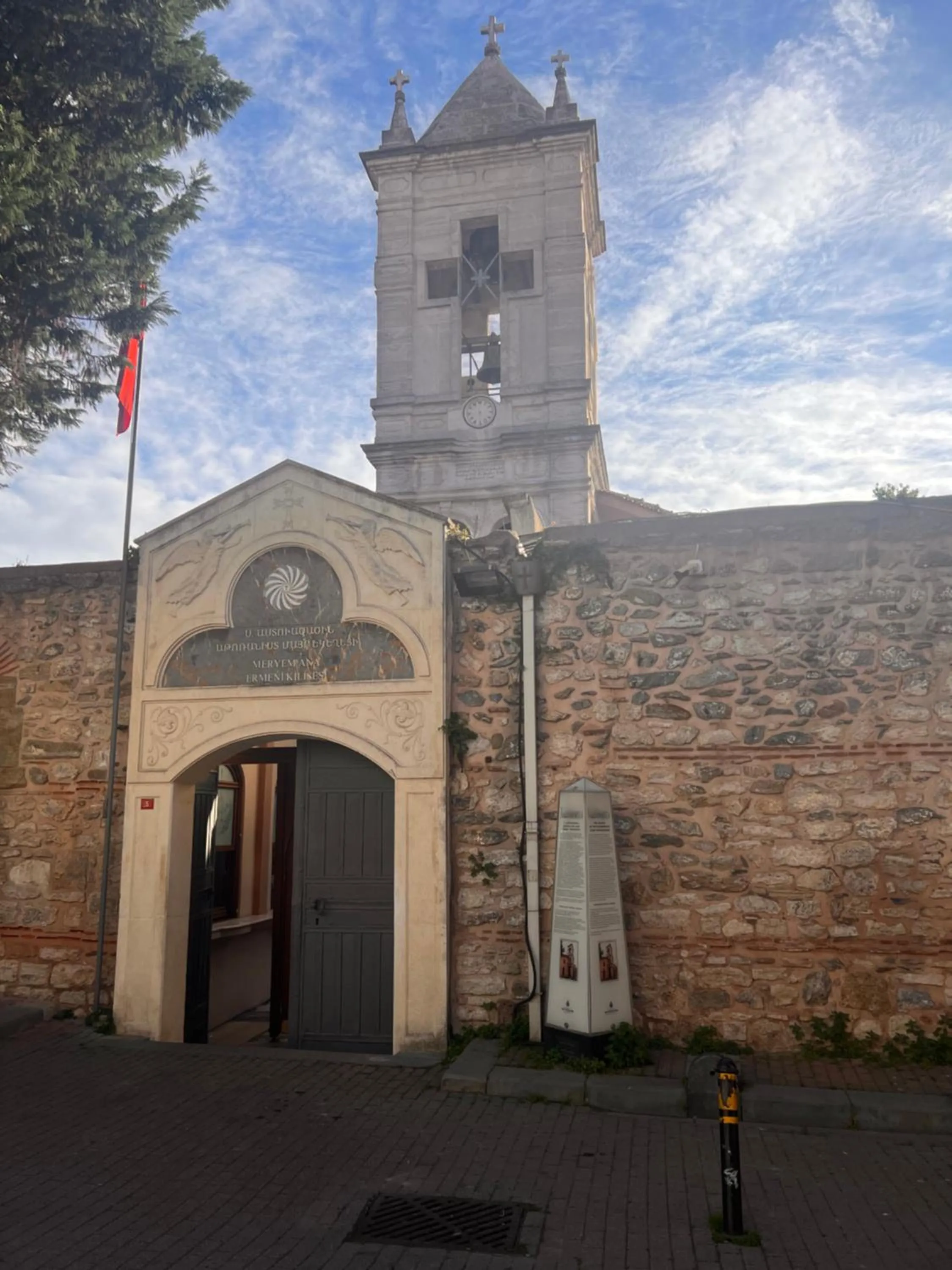 Shopping Area in Sami hotel