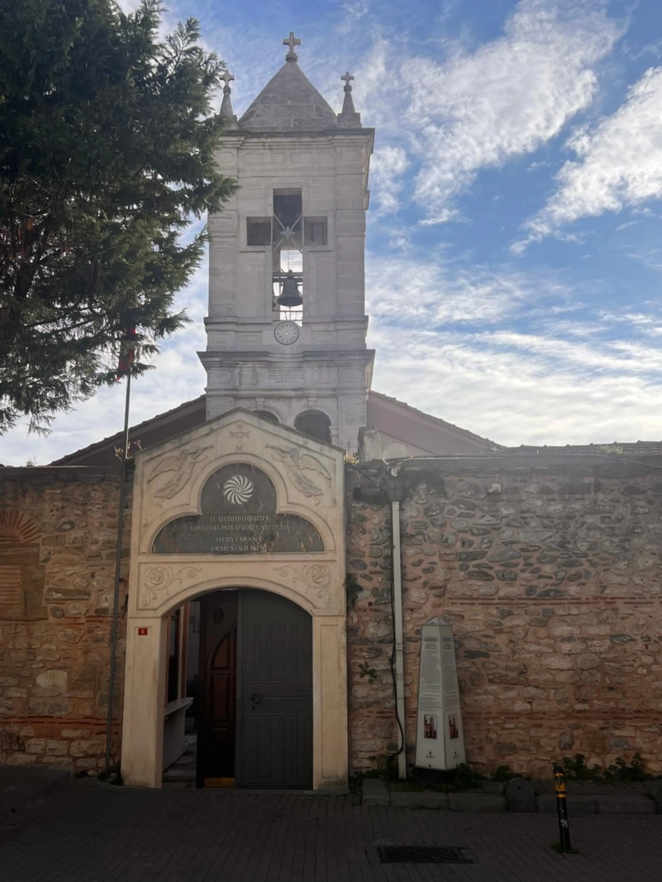 Shopping Area in Sami hotel