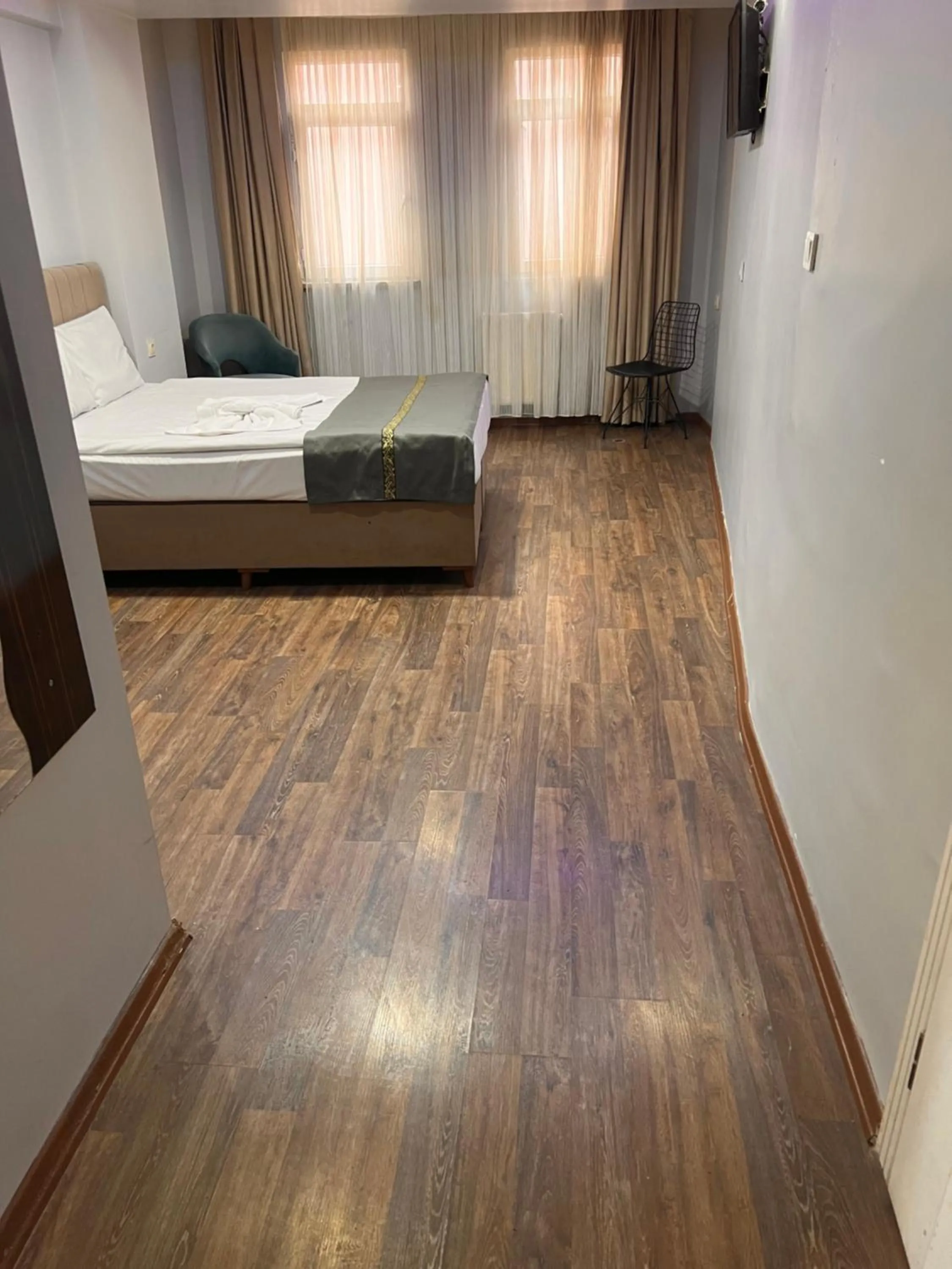 Photo of the whole room, Bed in Sami hotel