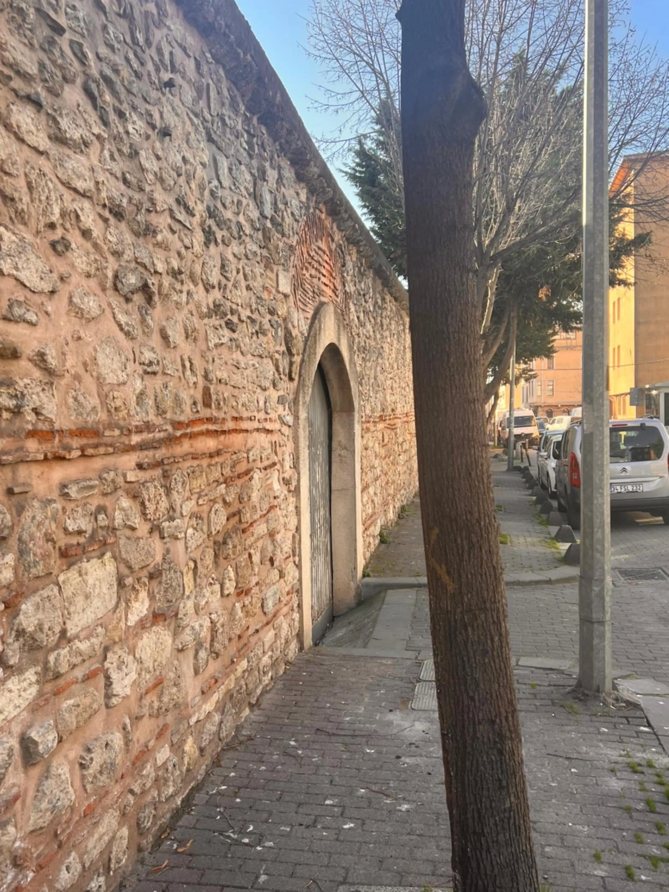 Shopping Area in Sami hotel