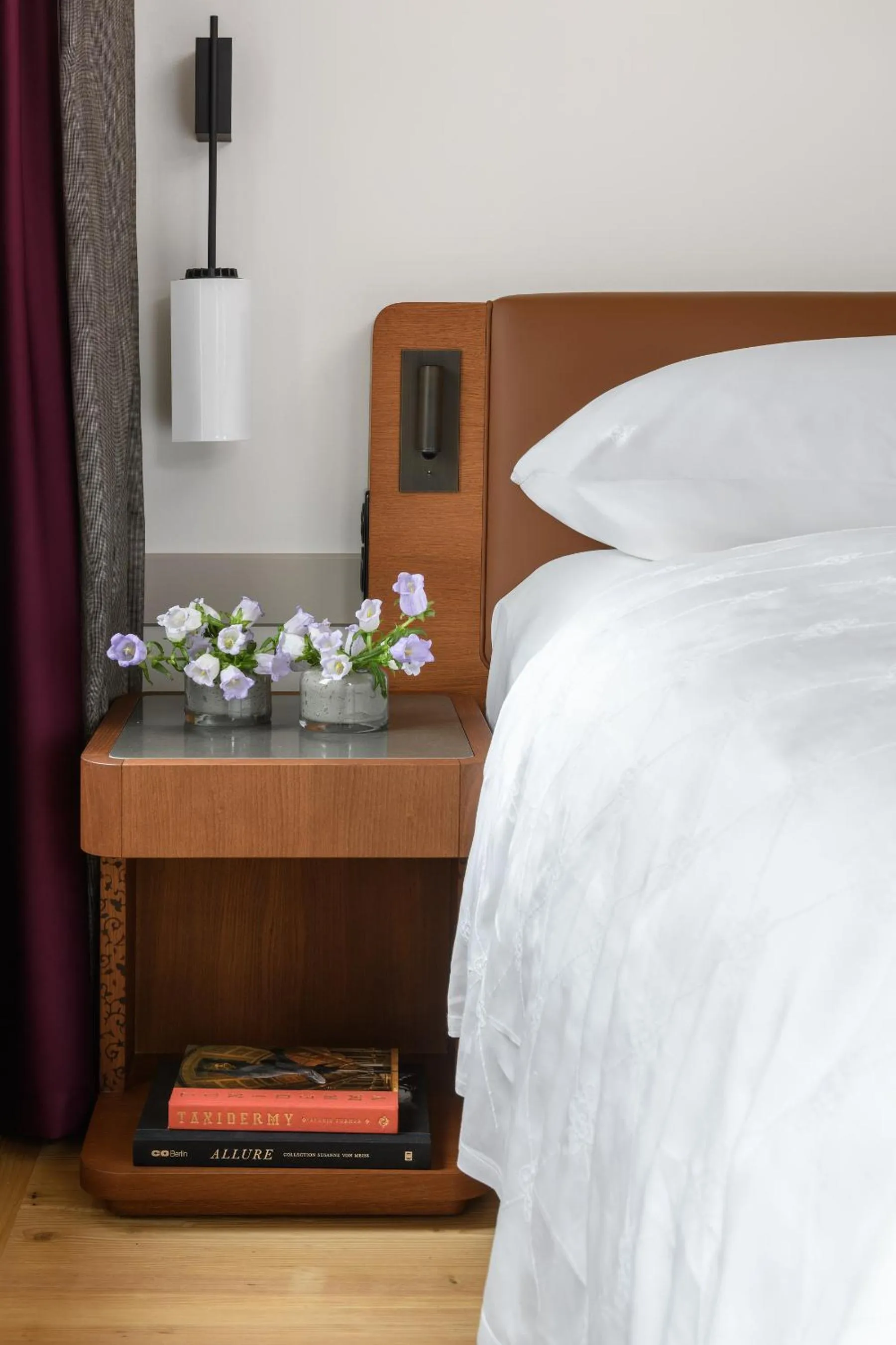 Bed in Appenzeller Huus Löwen