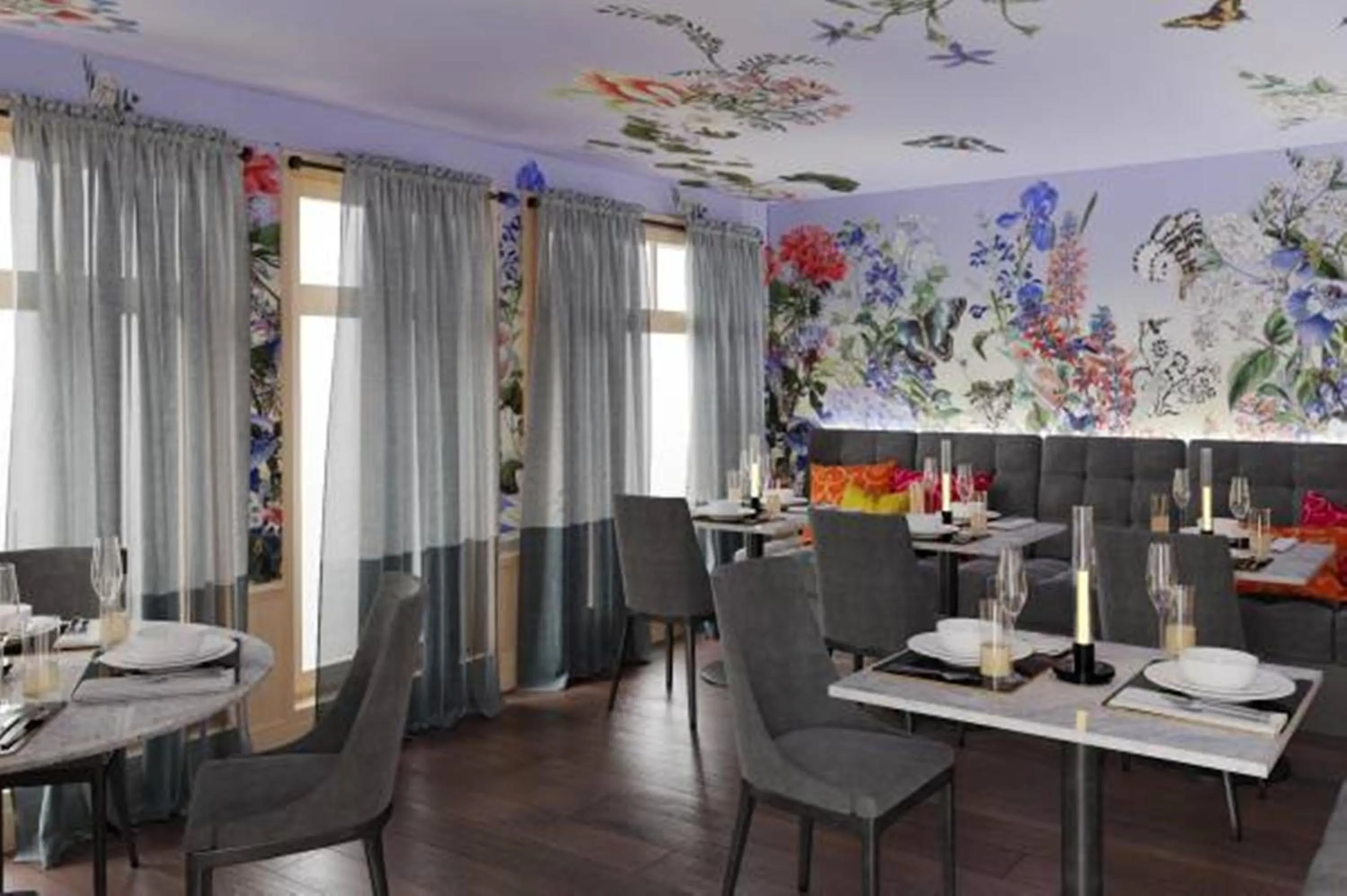 Restaurant/places to eat in Appenzeller Huus Löwen