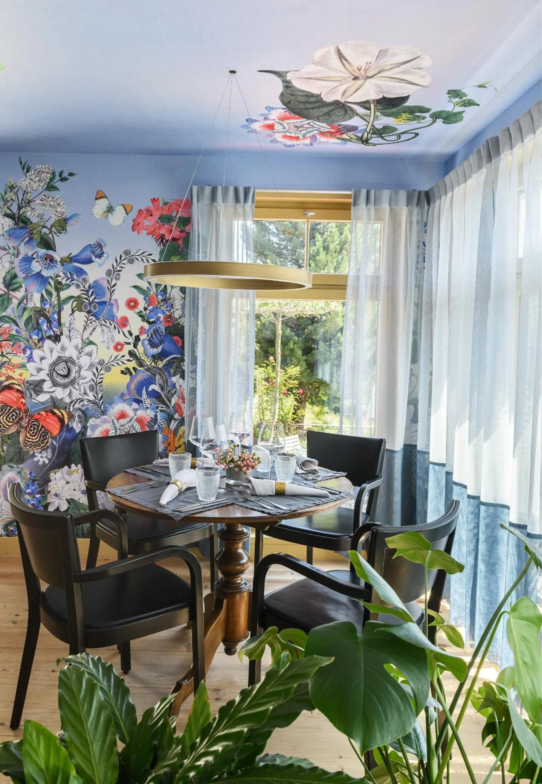 Restaurant/places to eat in Appenzeller Huus Löwen