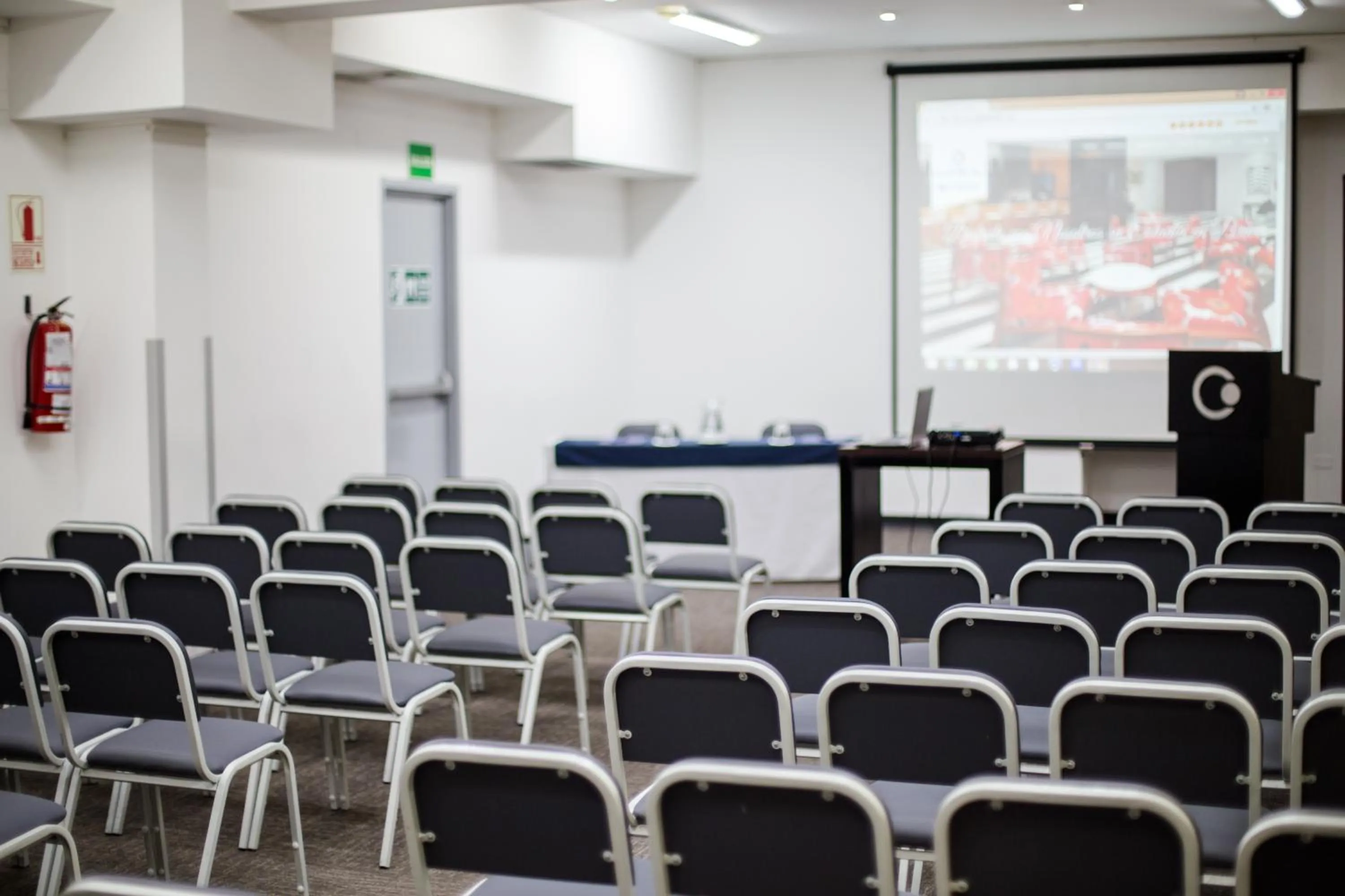 Meeting/conference room in Wyndham Costa del Sol Chiclayo