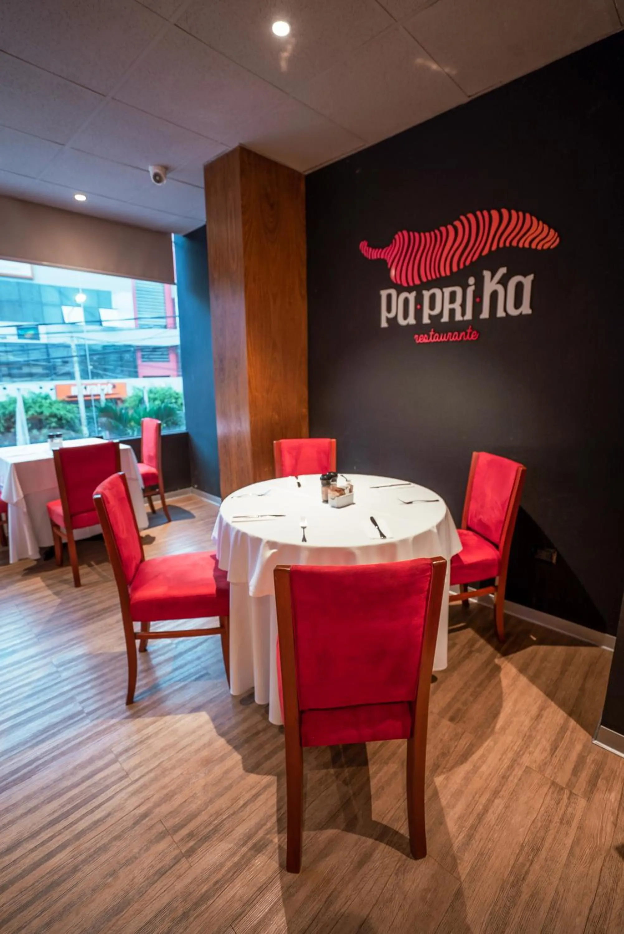 Restaurant/places to eat in Wyndham Costa del Sol Chiclayo