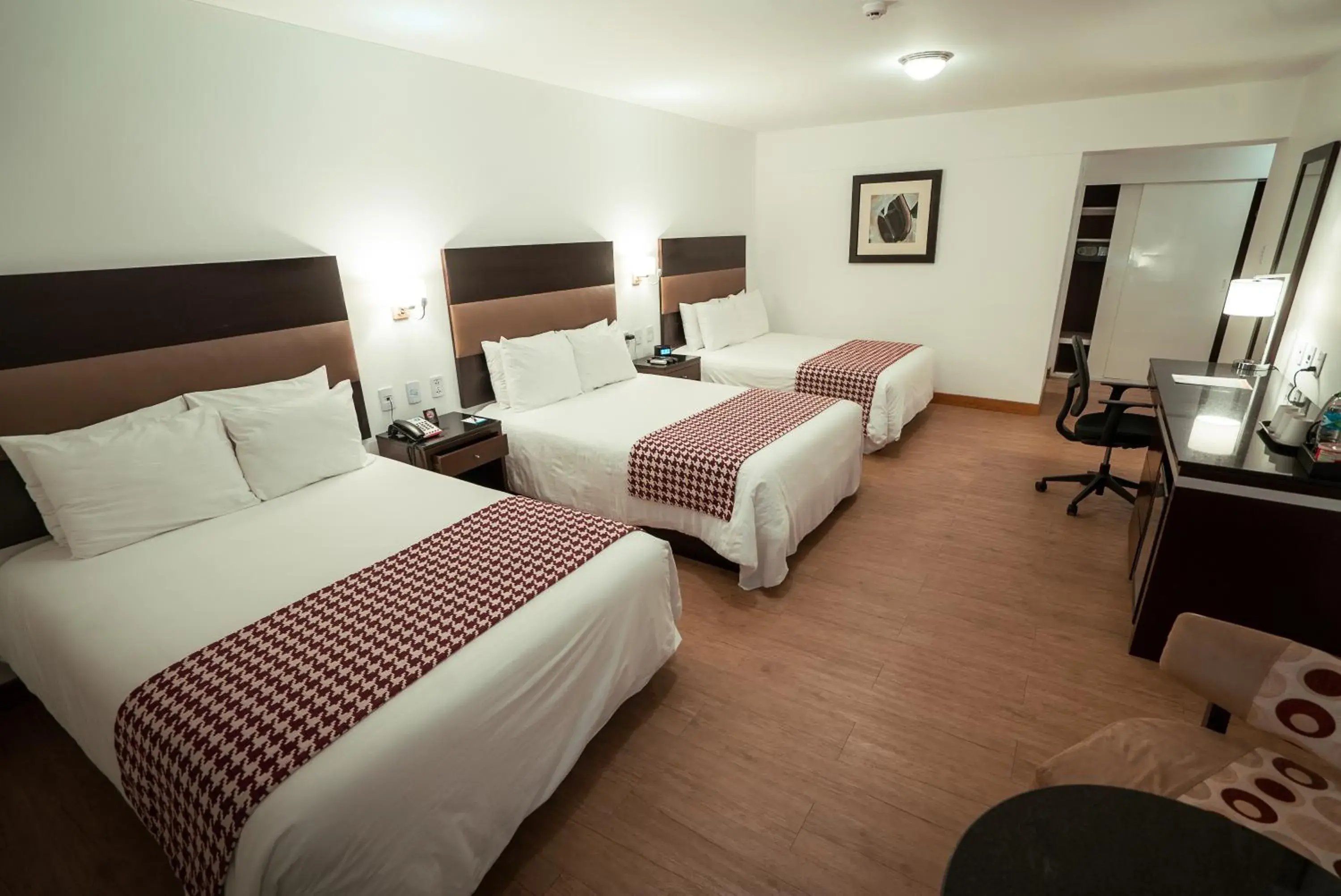 Superior Triple Room - single occupancy in Wyndham Costa del Sol Chiclayo Superior Triple Room - single occupancy in Wyndham Costa del Sol Chiclayo