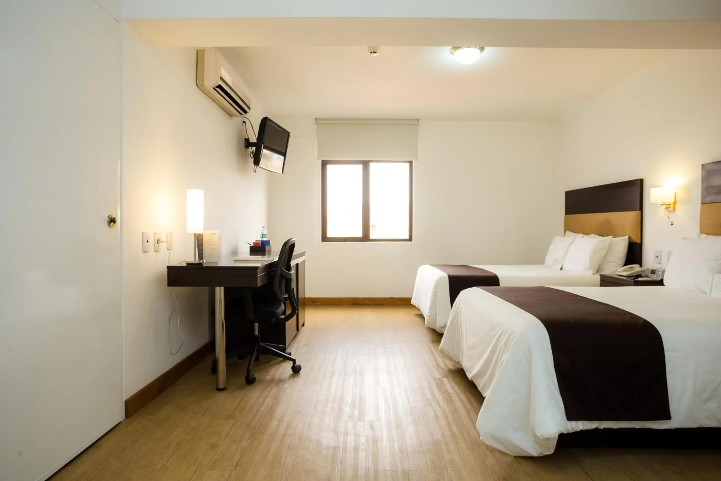 Standard Double Room with Two Double Beds - single occupancy in Wyndham Costa del Sol Chiclayo Standard Double Room with Two Double Beds - single occupancy in Wyndham Costa del Sol Chiclayo