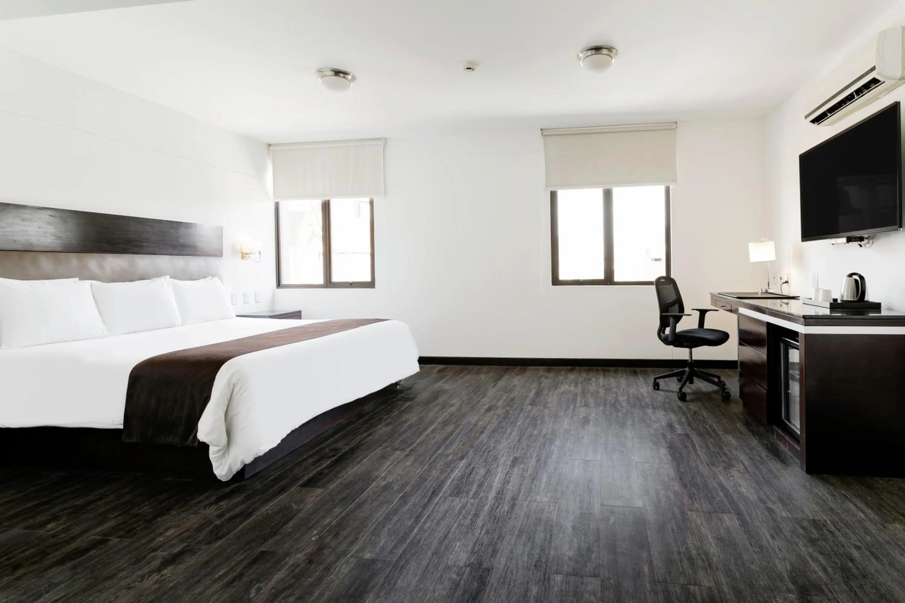 Bed in Wyndham Costa del Sol Chiclayo