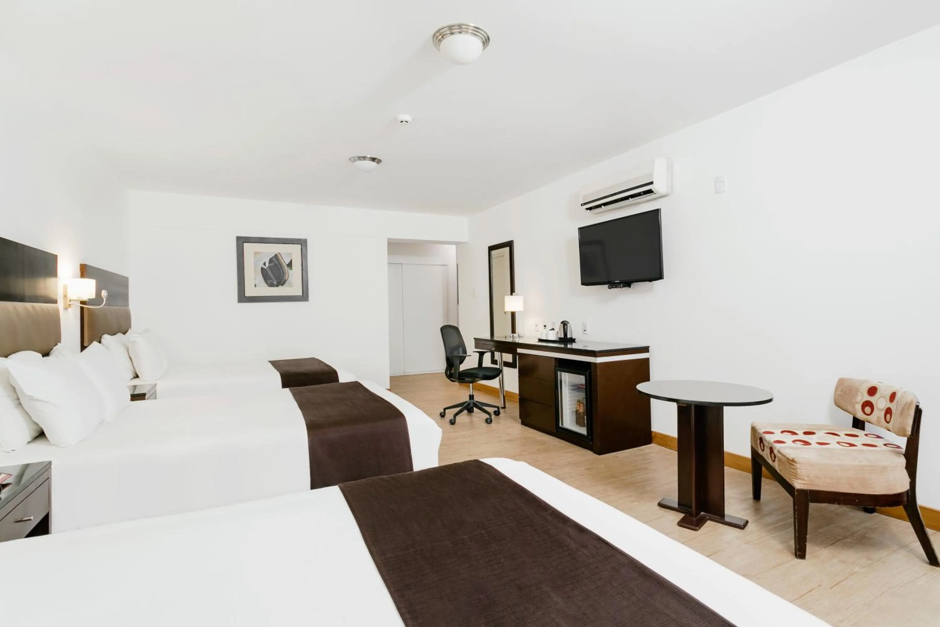 Bedroom, Bed in Wyndham Costa del Sol Chiclayo