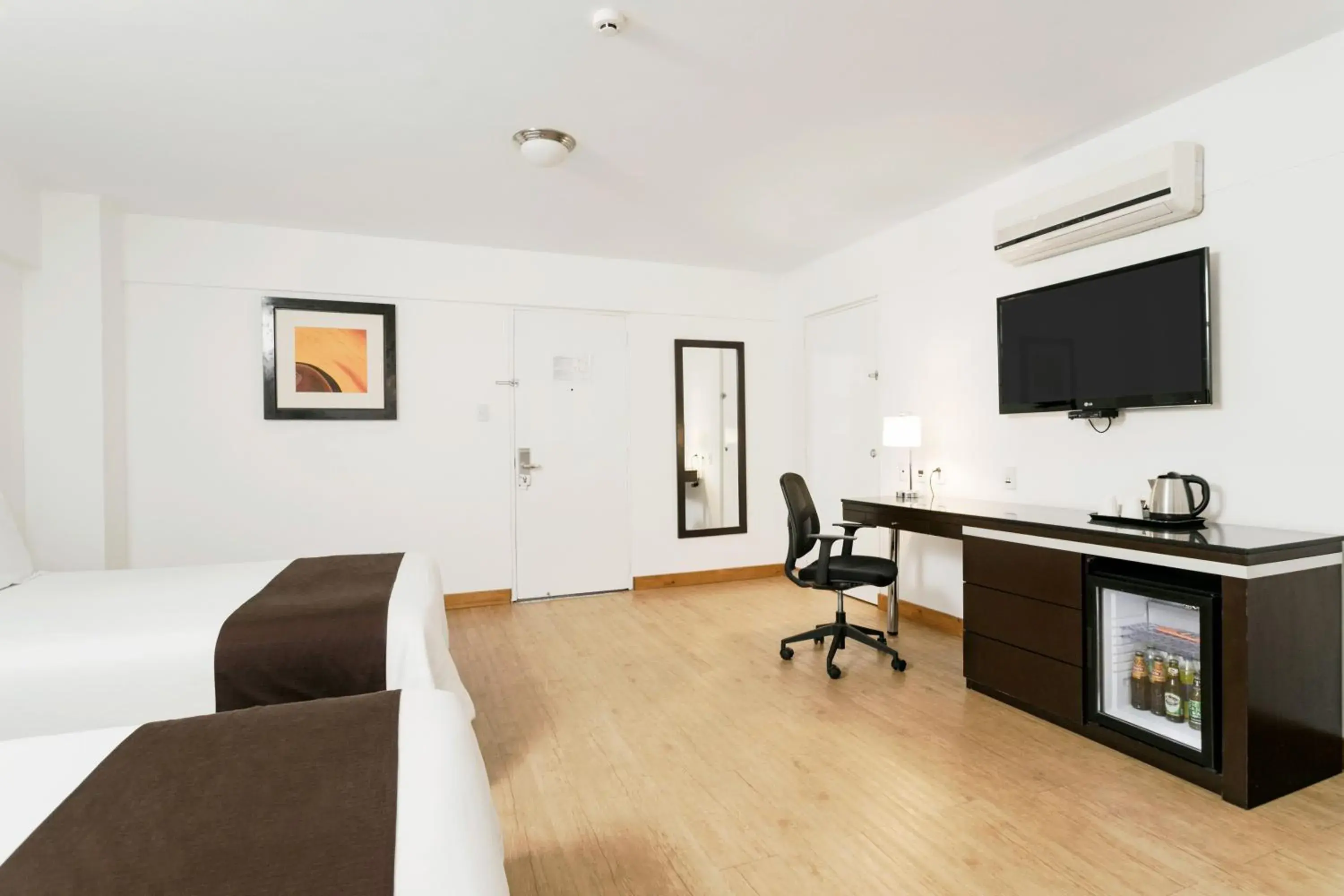 Superior Twin Room - single occupancy in Wyndham Costa del Sol Chiclayo Superior Twin Room - single occupancy in Wyndham Costa del Sol Chiclayo