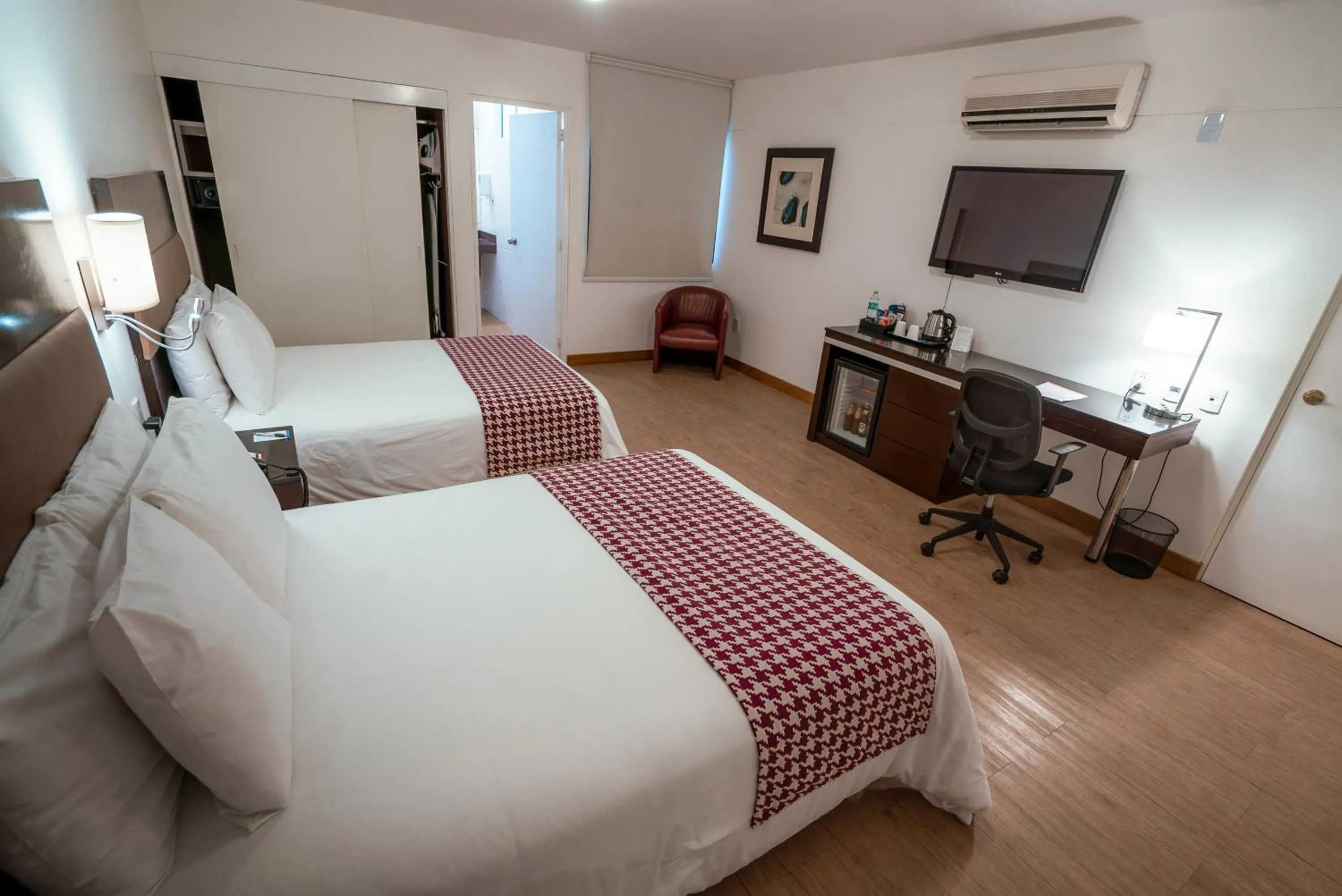 Bedroom, Bed in Wyndham Costa del Sol Chiclayo