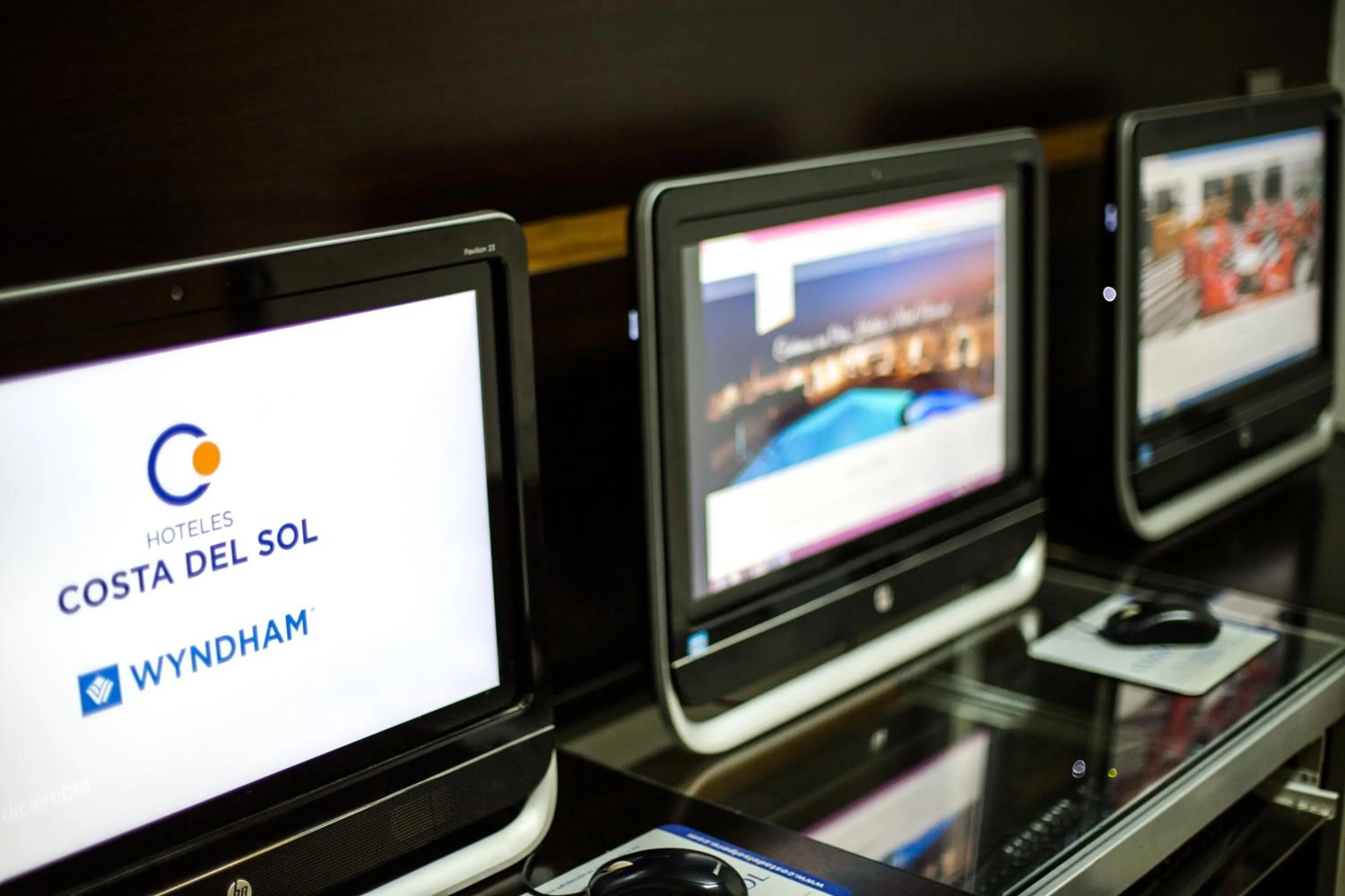 Business facilities in Wyndham Costa del Sol Chiclayo