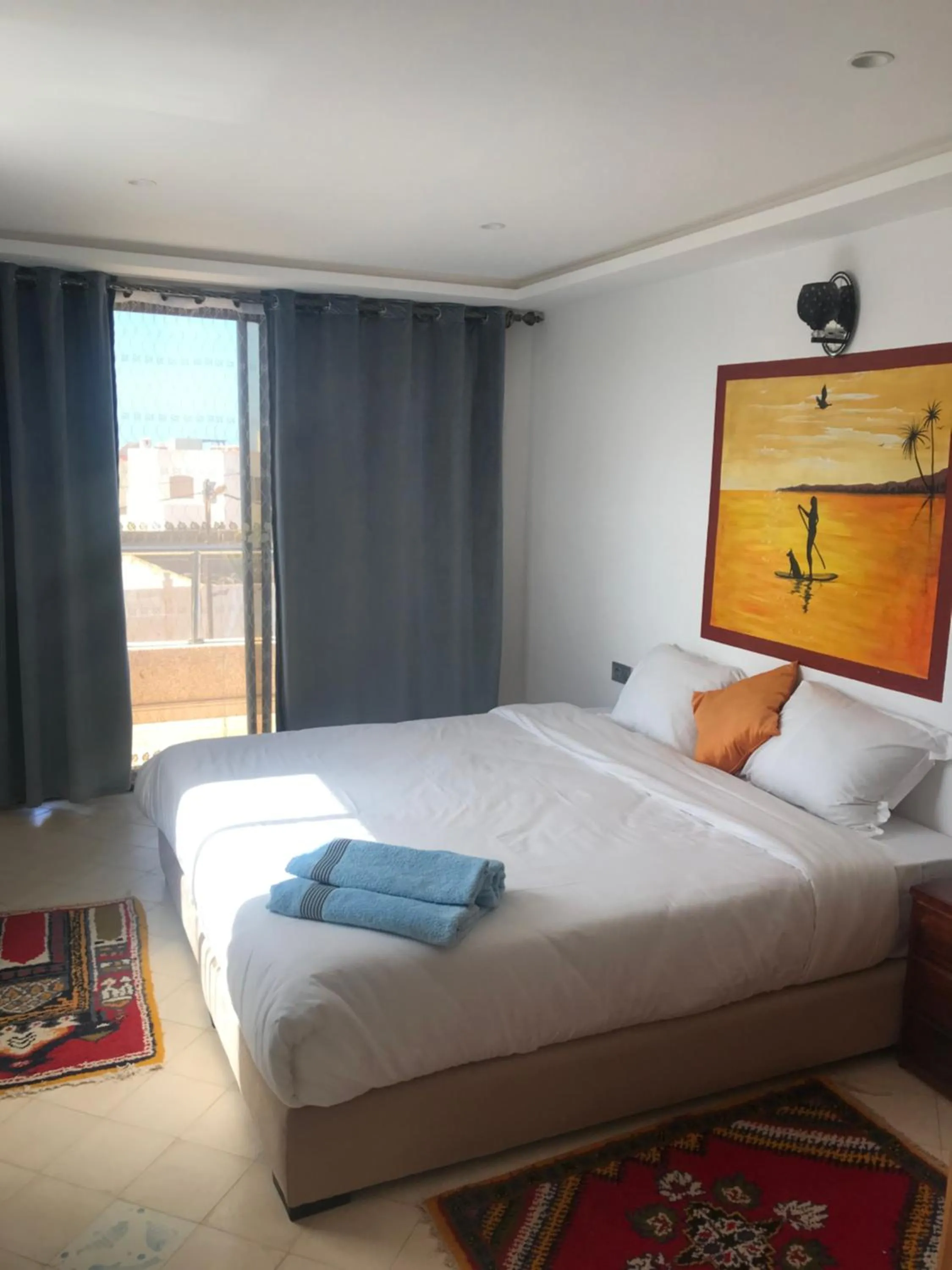 Bed in Les Bains de Mirleft