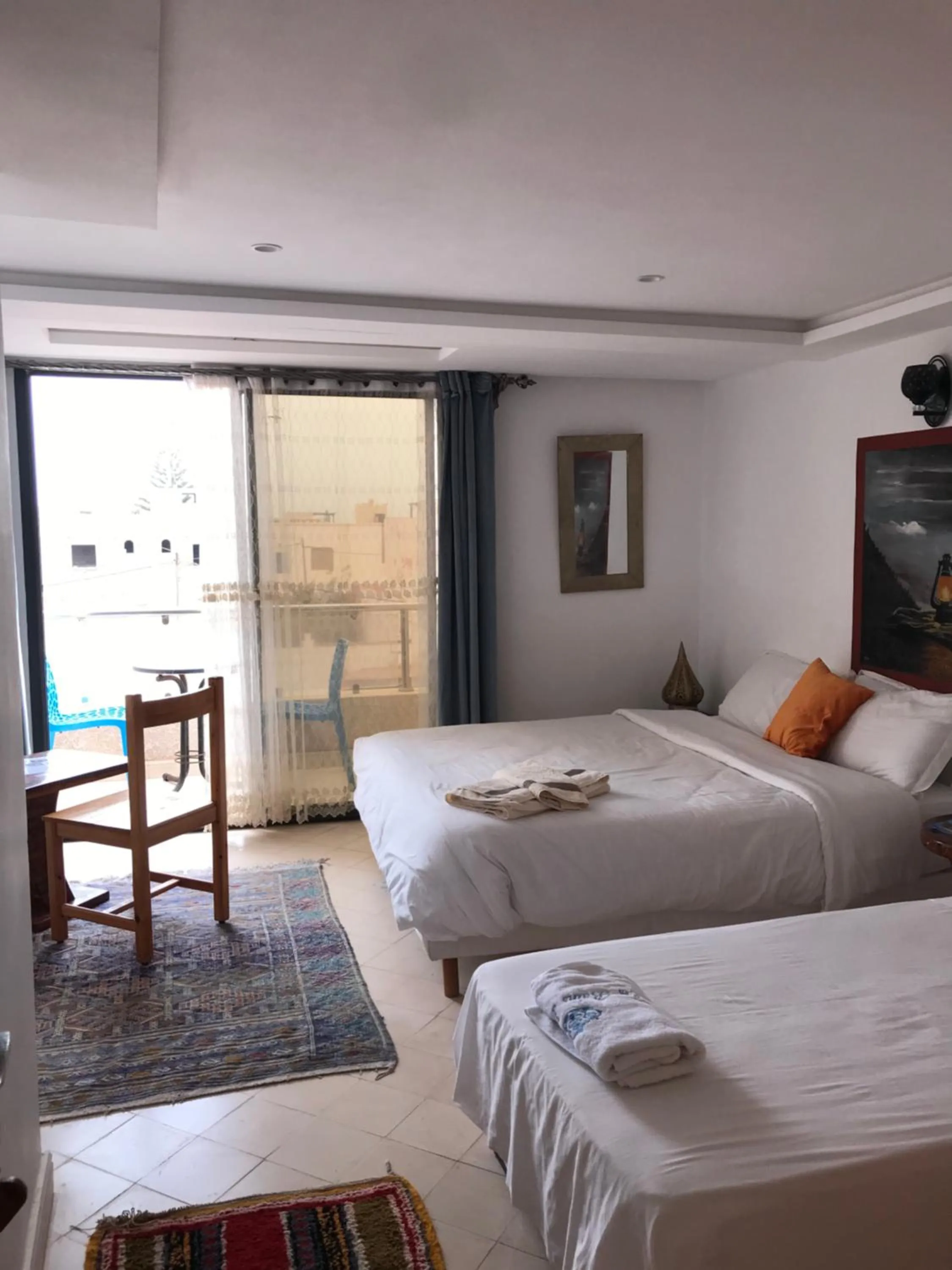 Bedroom, Bed in Les Bains de Mirleft