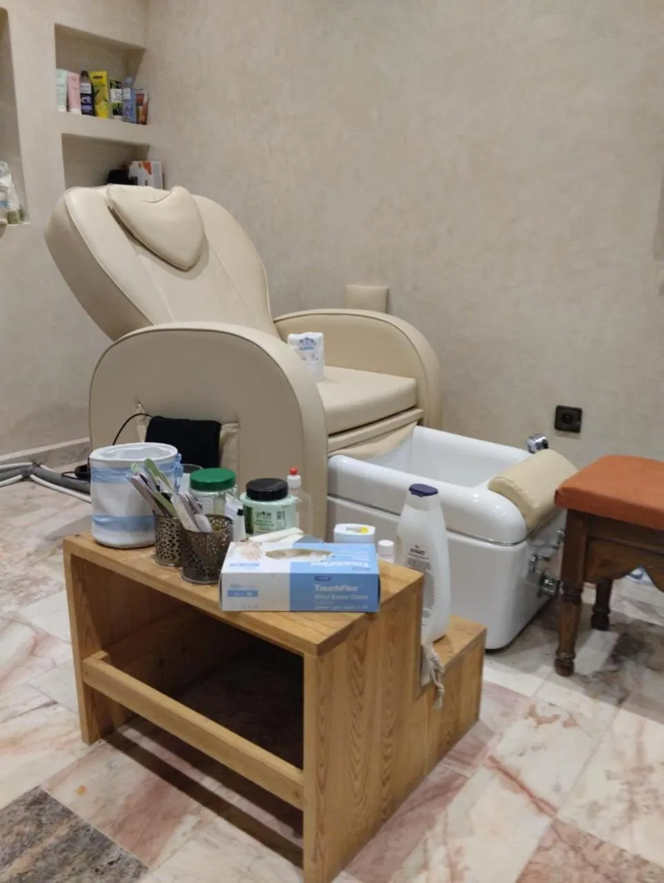 Massage in Les Bains de Mirleft