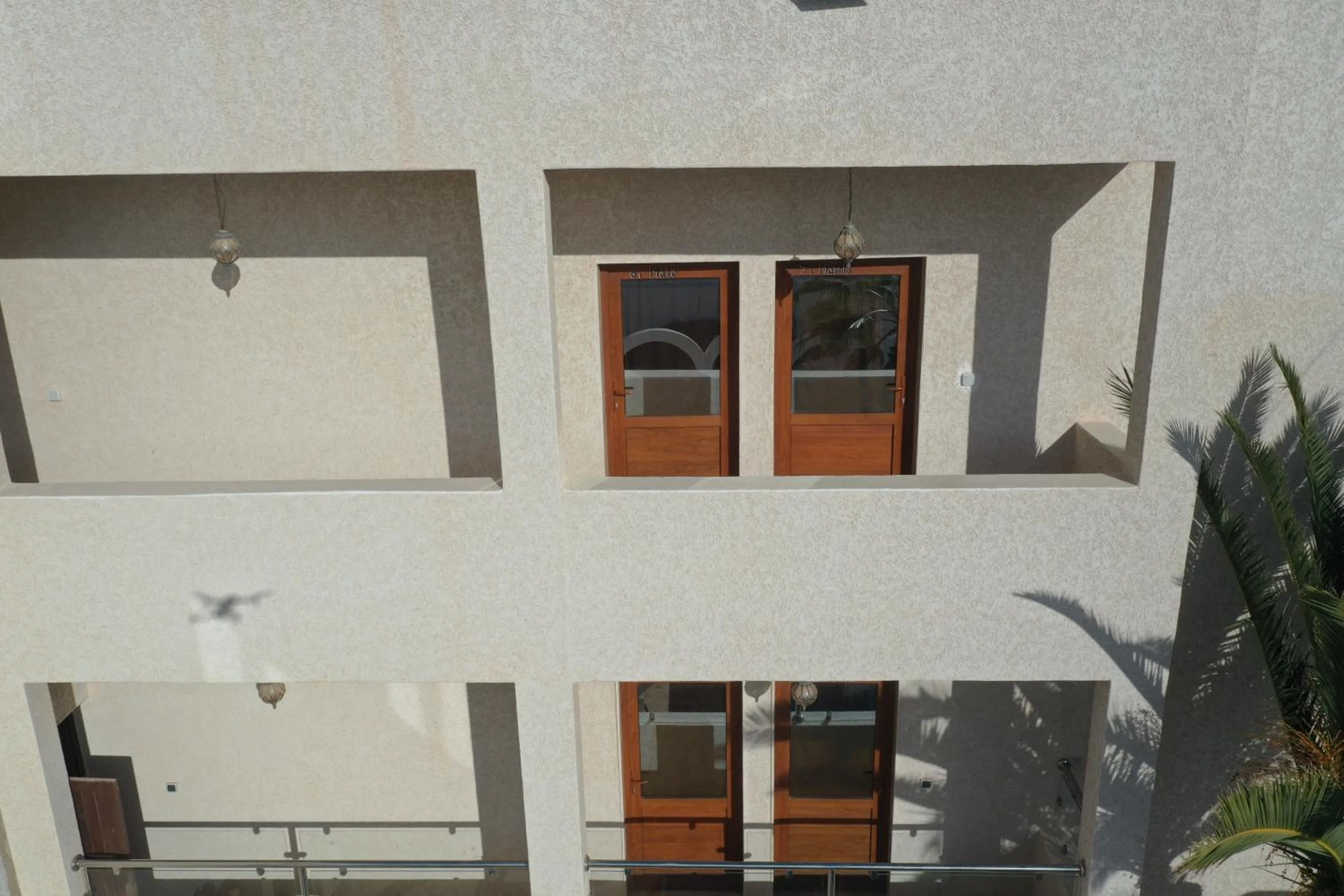Balcony/Terrace in Les Bains de Mirleft