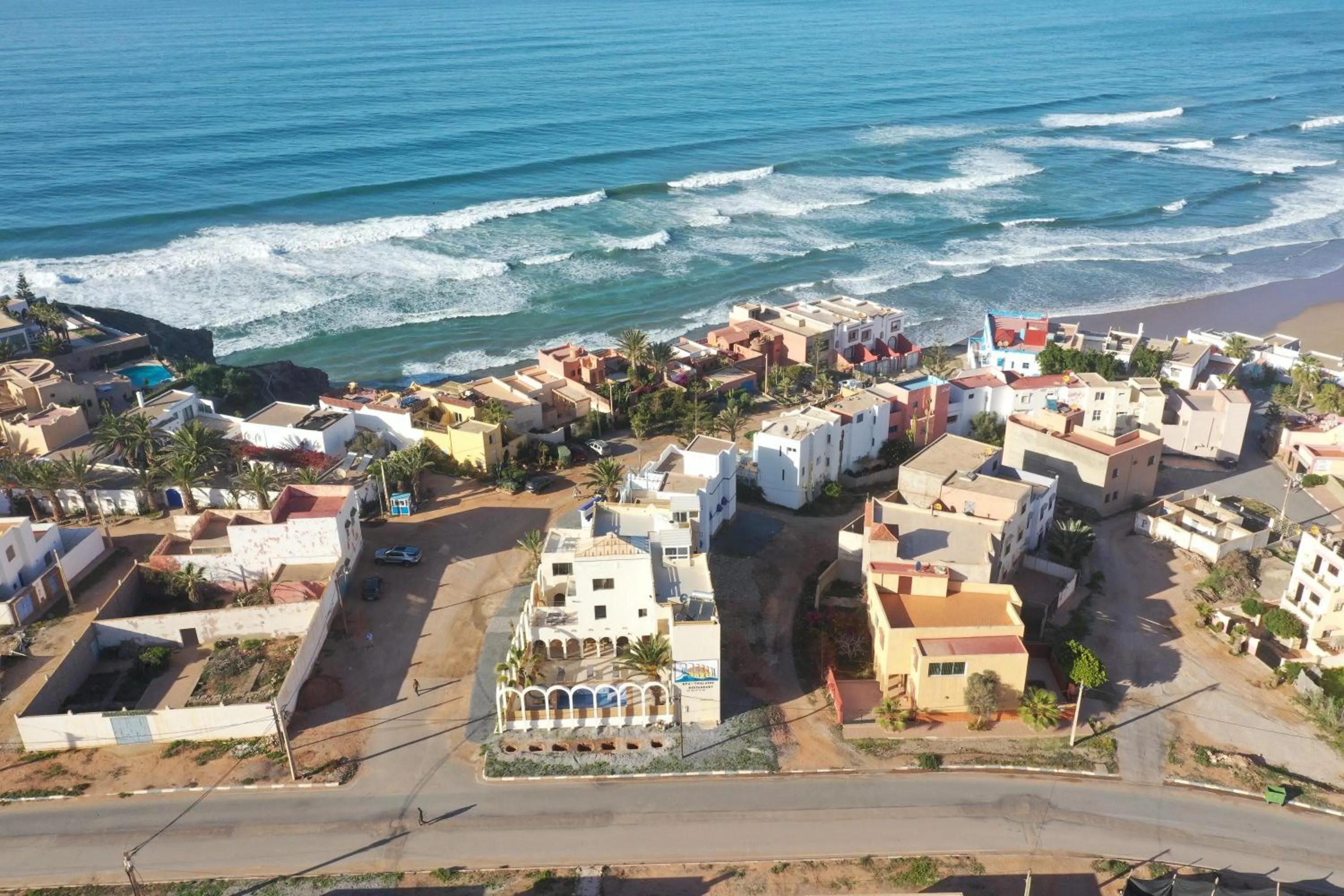 Property building in Les Bains de Mirleft