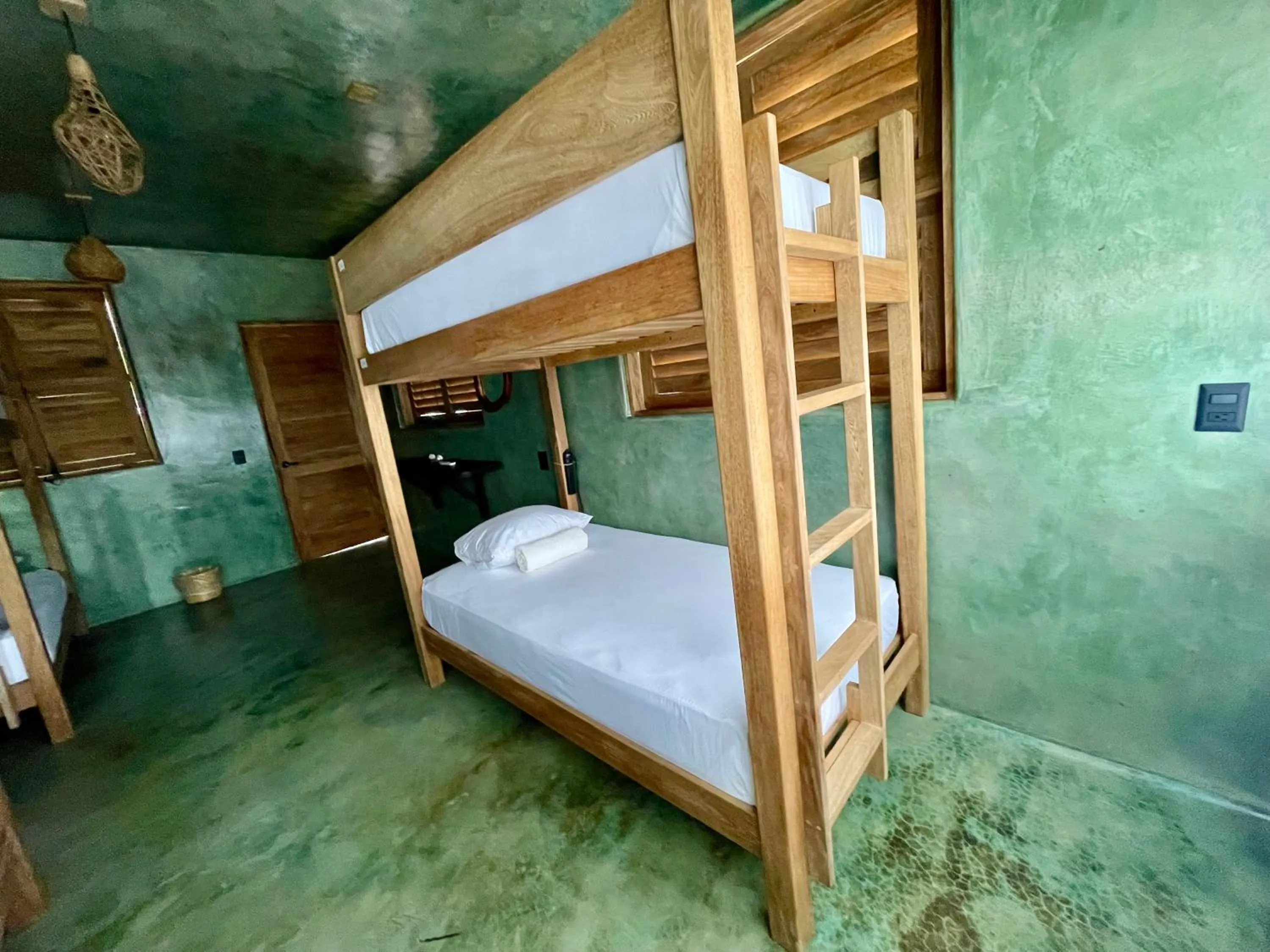 Photo of the whole room, Bed in COCOS HOTEL