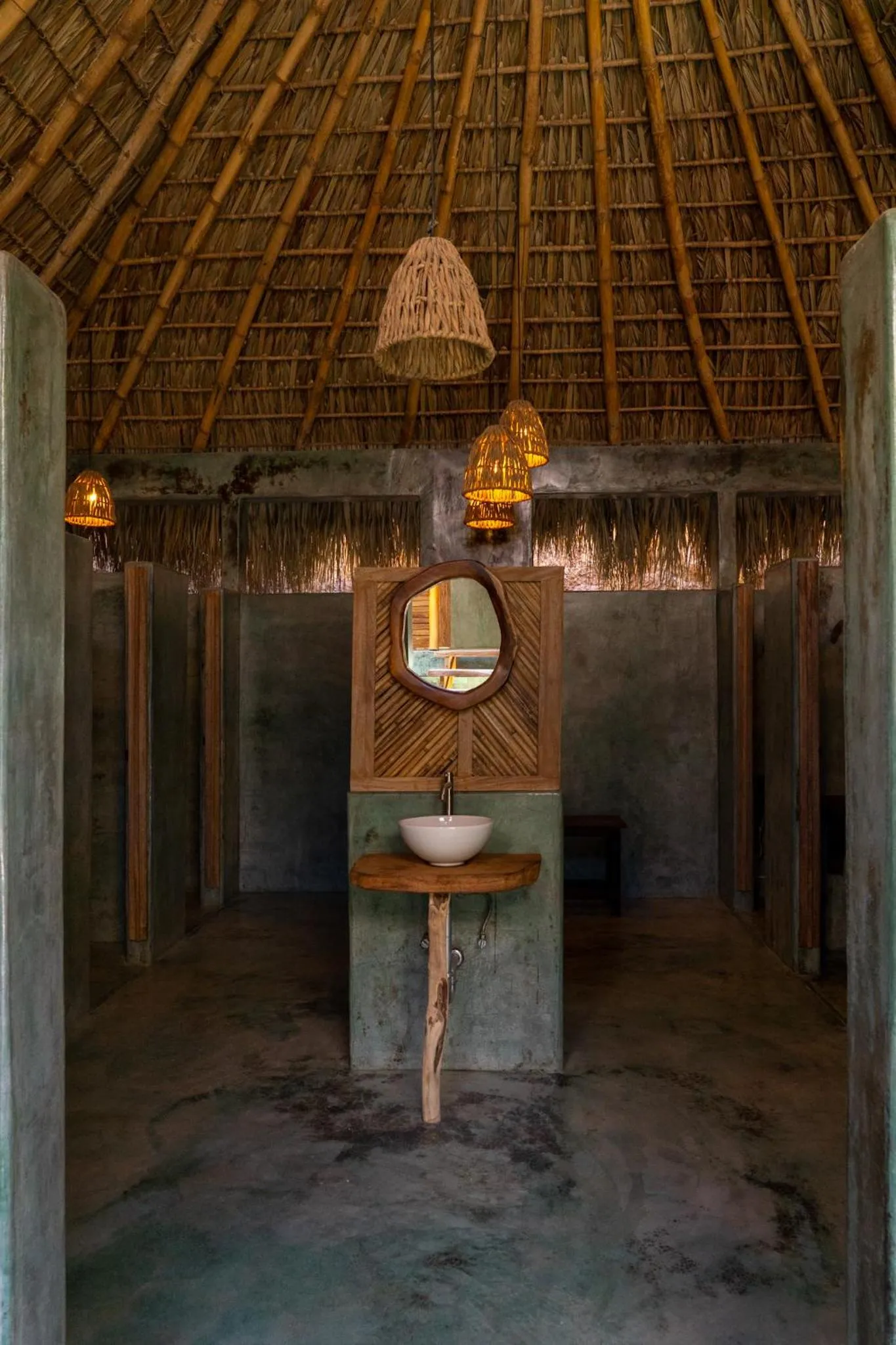 Bathroom in COCOS HOTEL