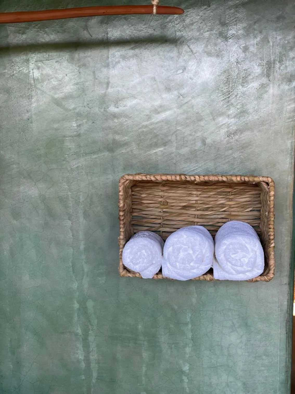 towels in COCOS HOTEL