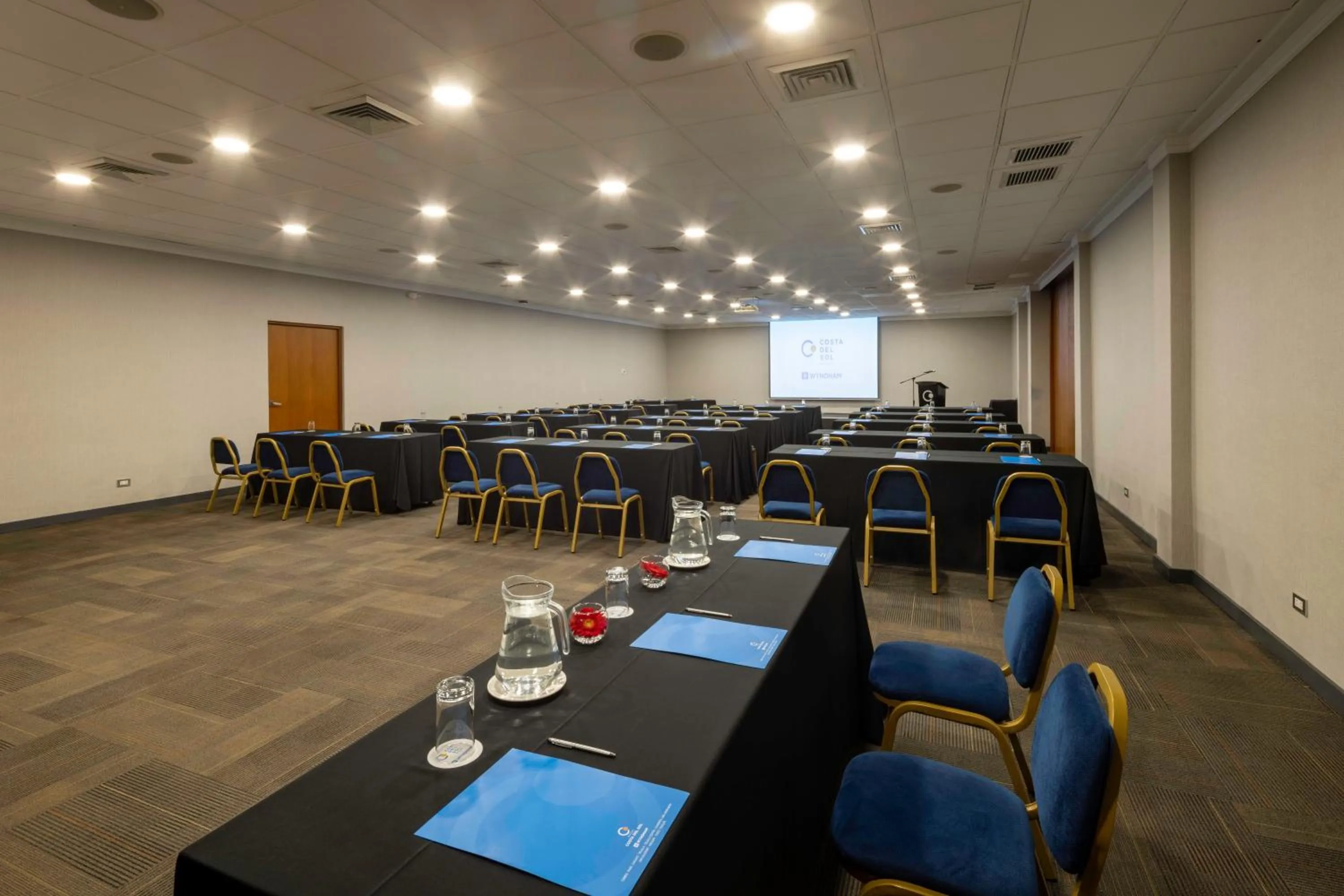 Meeting/conference room in Wyndham Costa del Sol Cajamarca