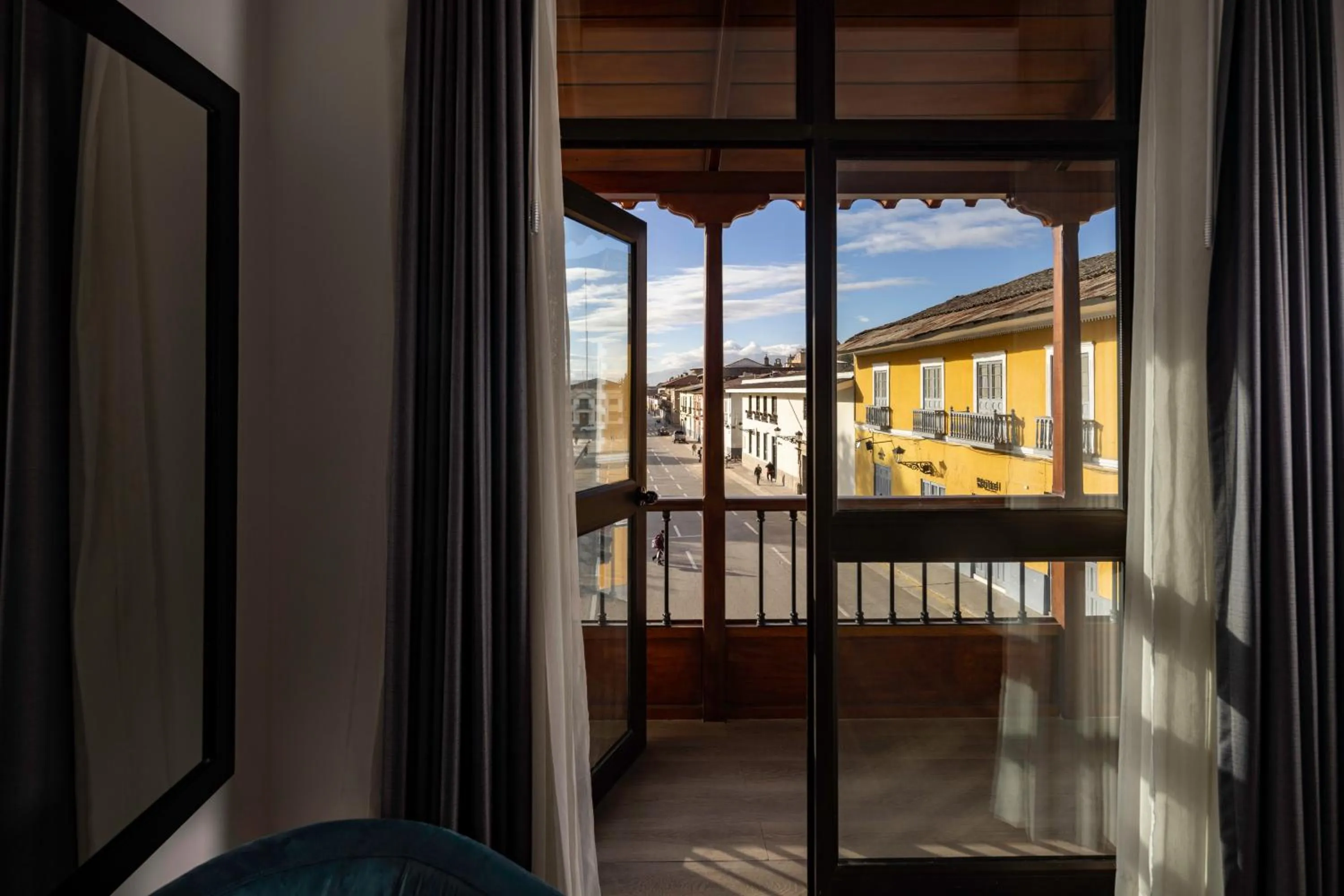 View (from property/room) in Wyndham Costa del Sol Cajamarca