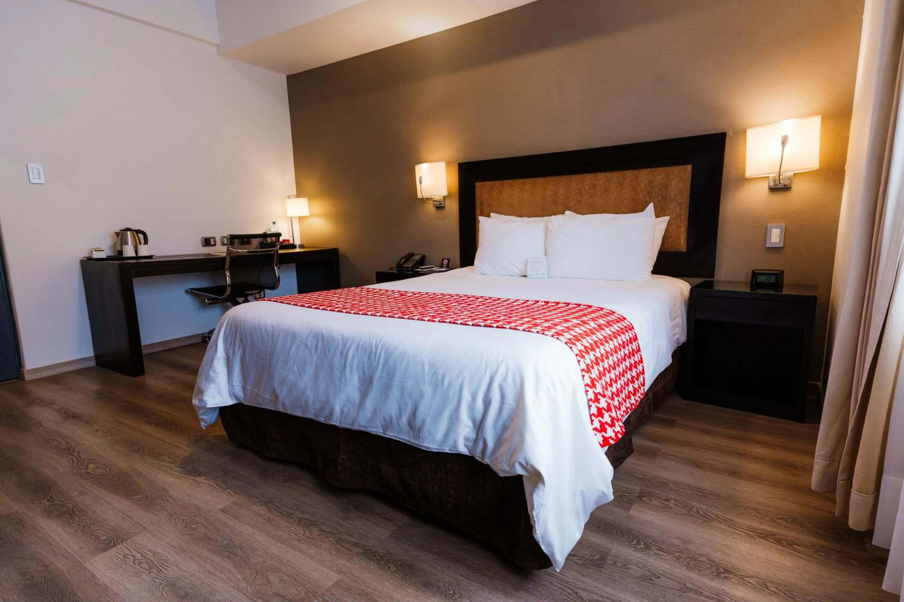 Bed in Wyndham Costa del Sol Cajamarca