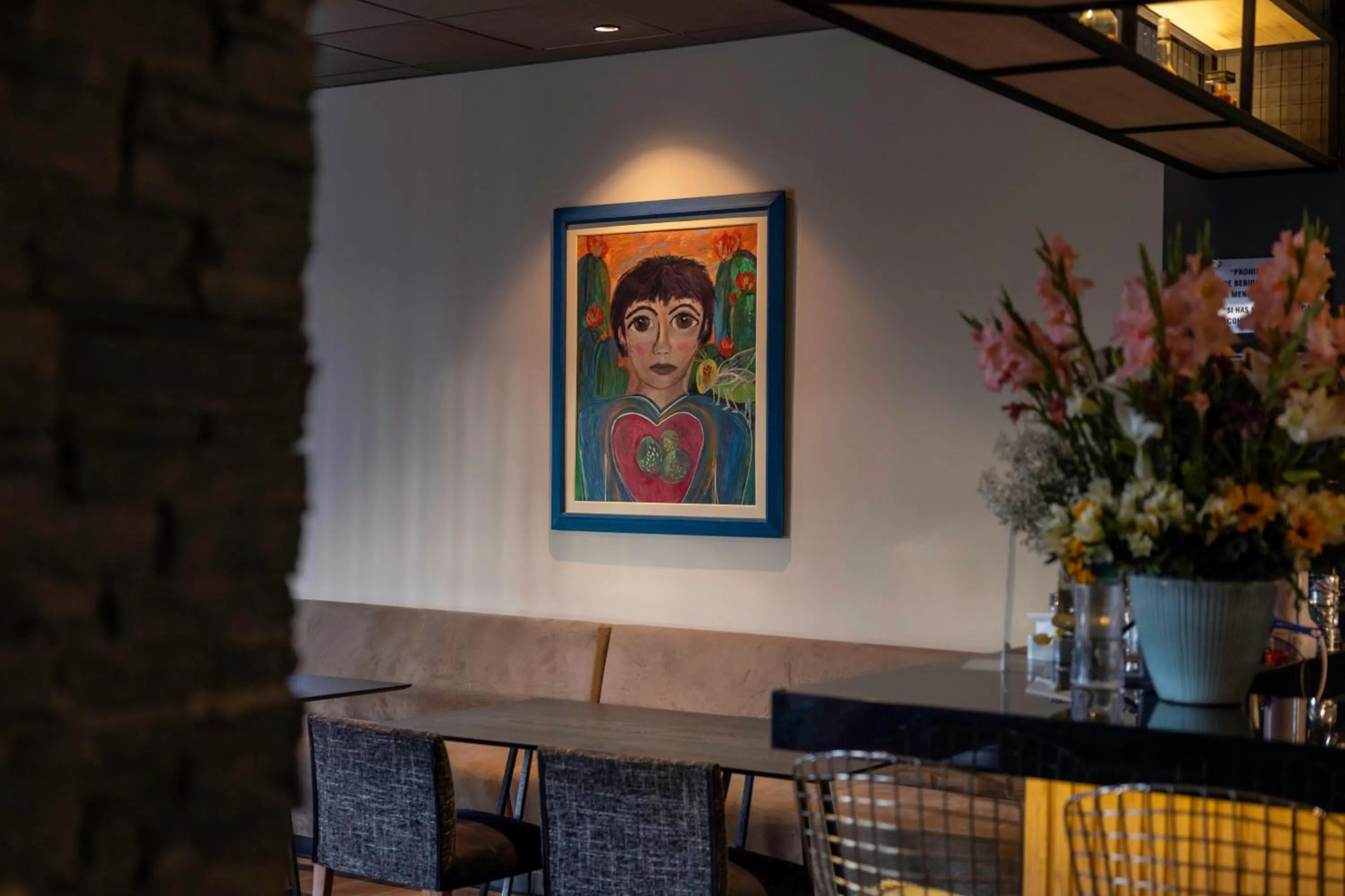 Living room in Wyndham Costa del Sol Cajamarca