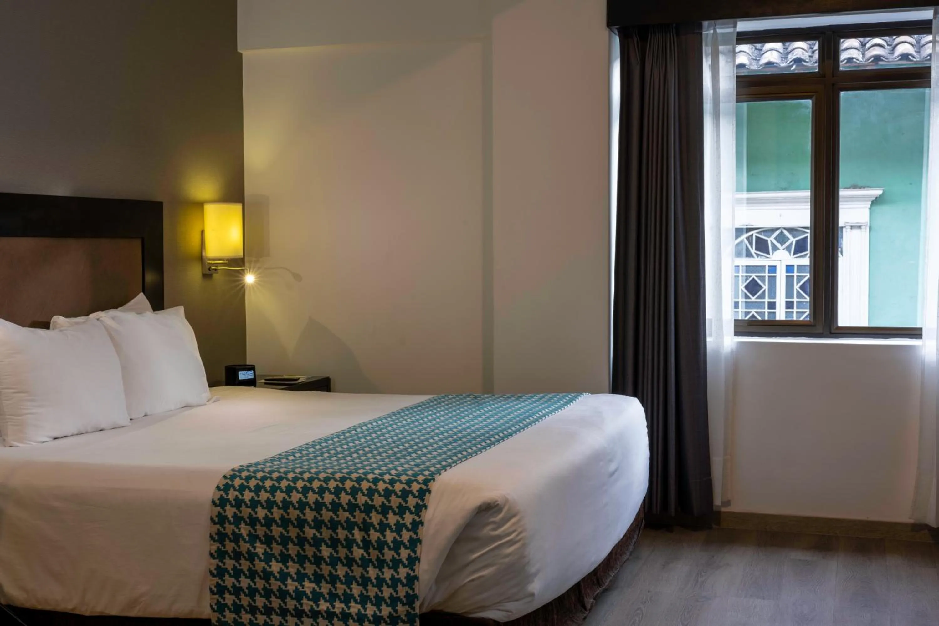 Bed in Wyndham Costa del Sol Cajamarca