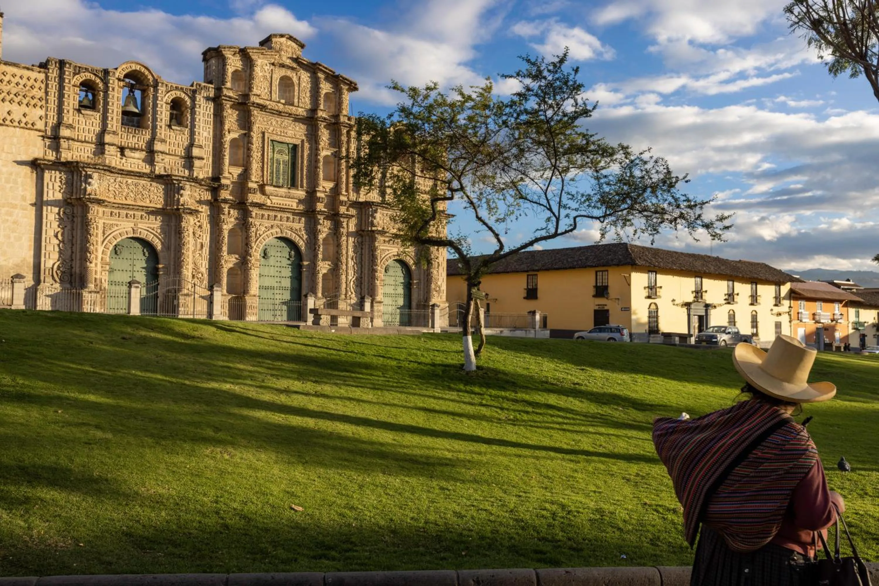 Nearby landmark in Wyndham Costa del Sol Cajamarca