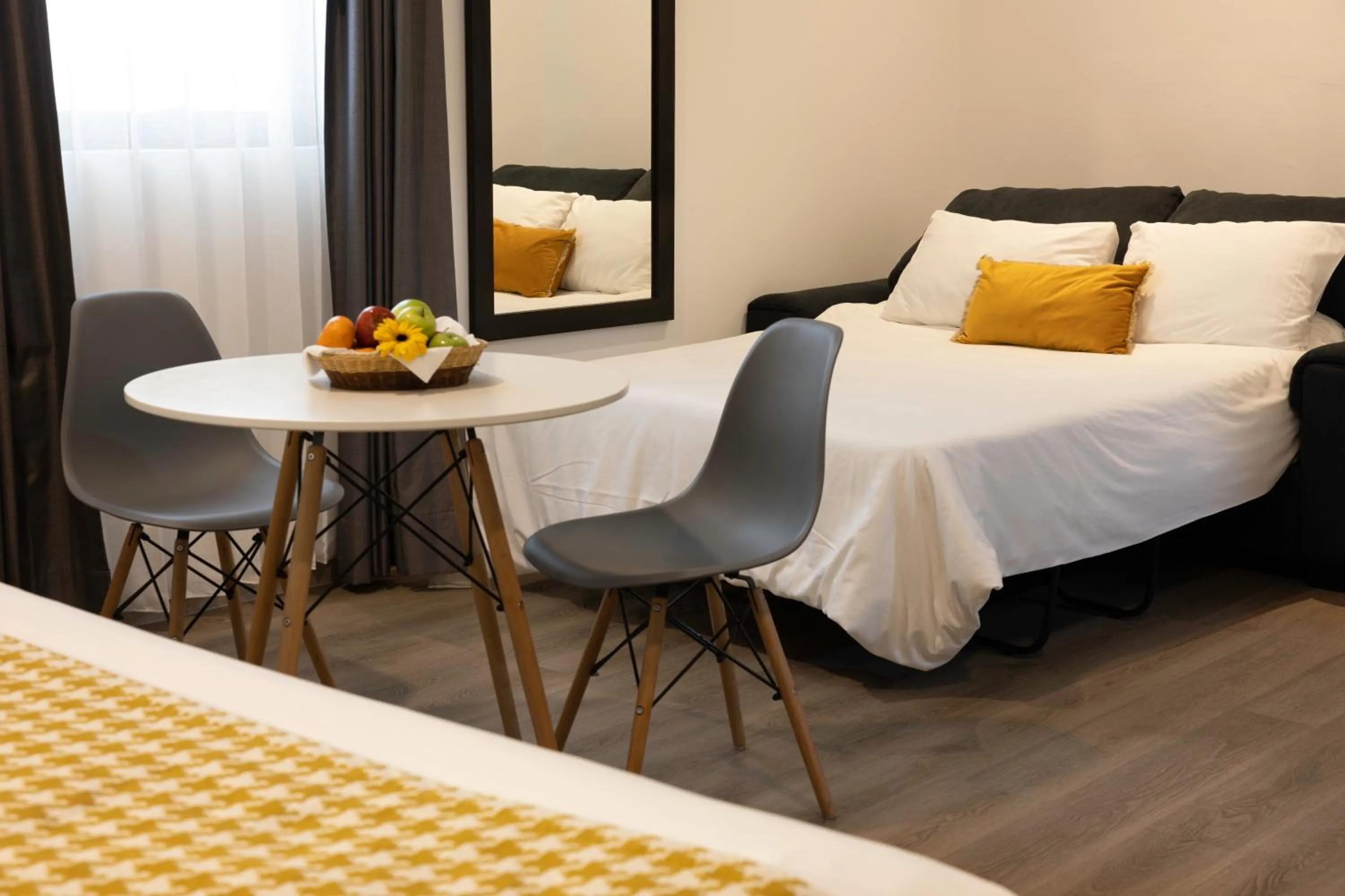 Bed in Wyndham Costa del Sol Cajamarca